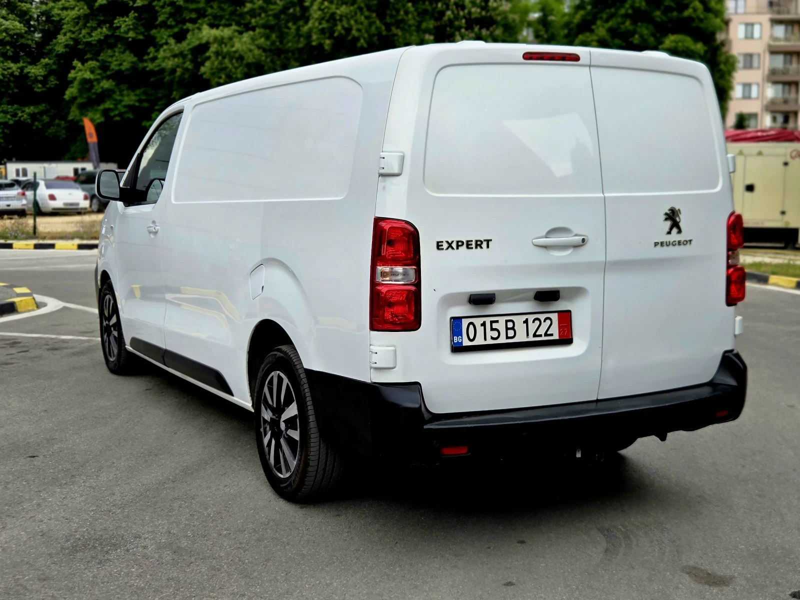 Peugeot Expert MAXI 2.0, снимка 5 - Автомобили и джипове - 54606073