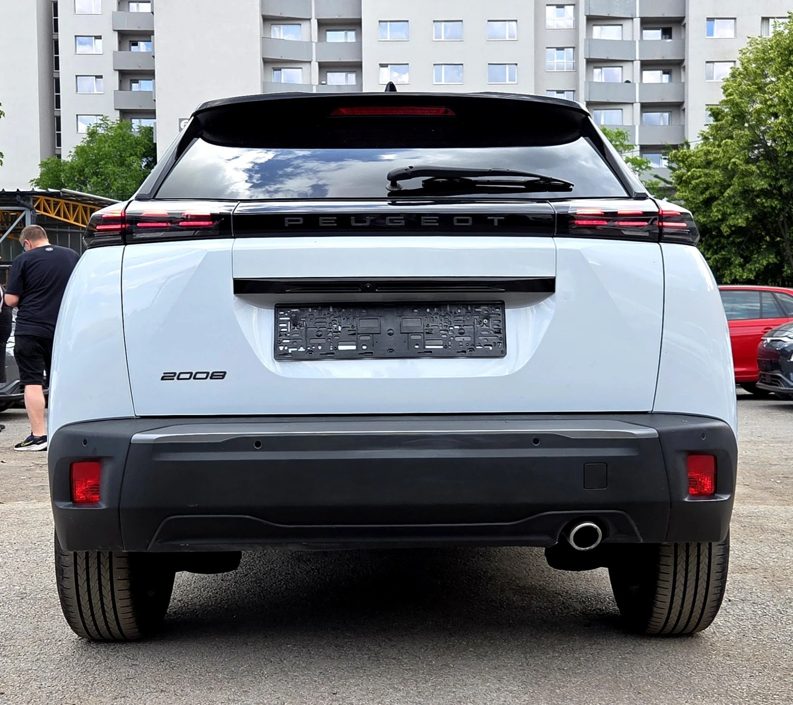 Peugeot 2008 2024/Gt line/1.5 Blue HDi, снимка 5 - Автомобили и джипове - 54825470