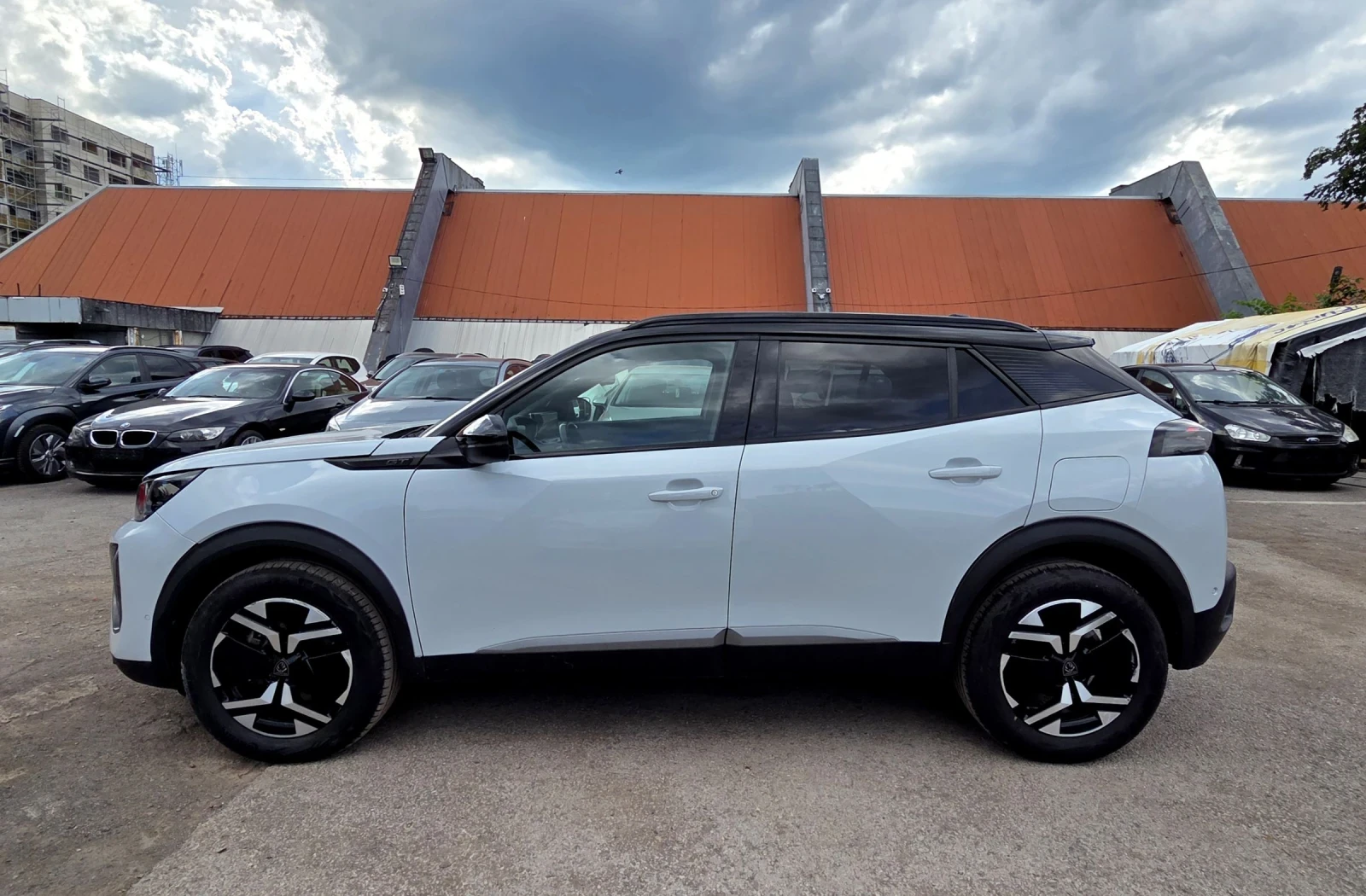 Peugeot 2008 2024/Gt line/1.5 Blue HDi, снимка 7 - Автомобили и джипове - 54825470