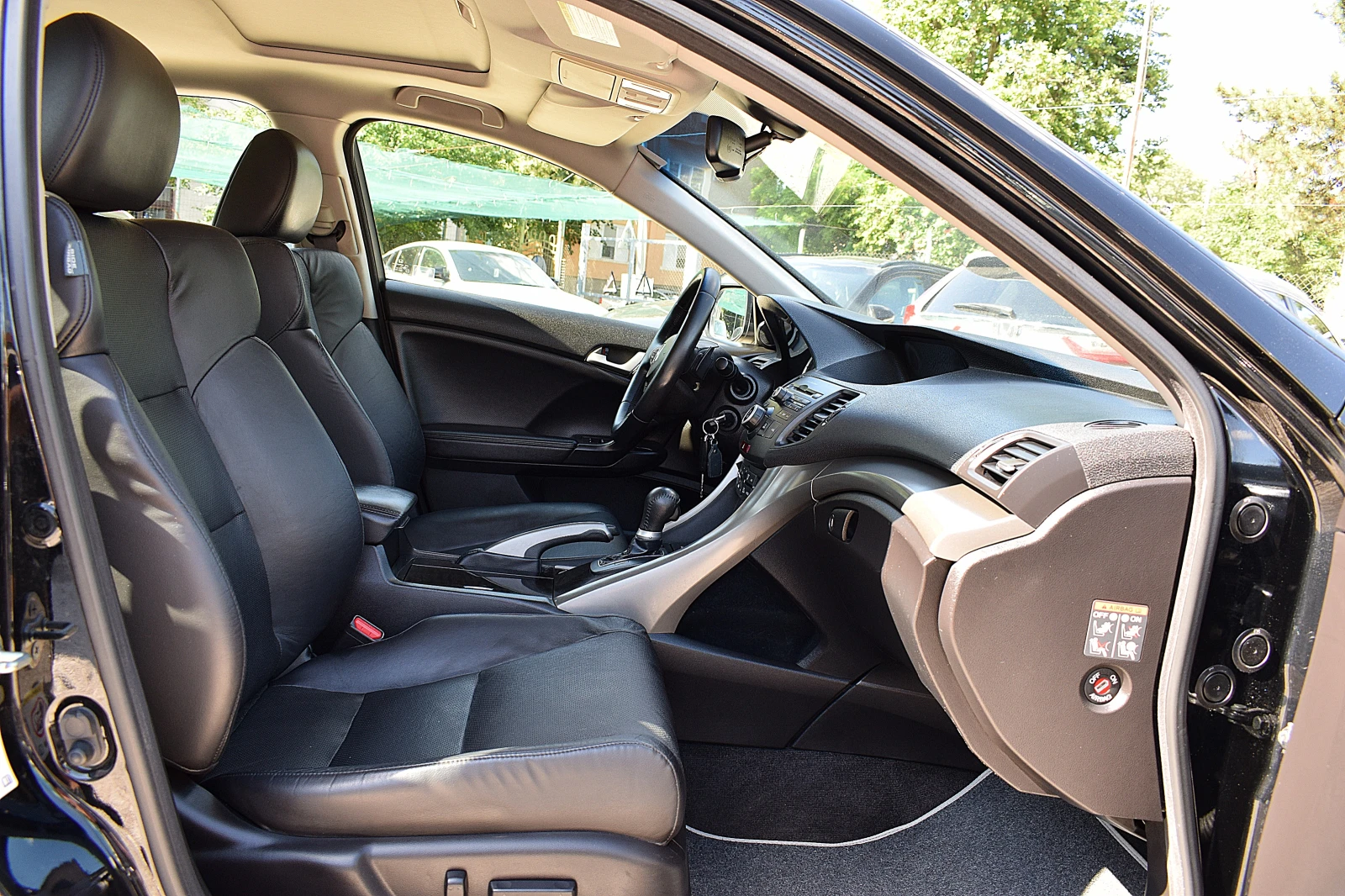 Honda Accord 2.4ШВЕЙЦАРИЯ/LUX/КОЖА, снимка 14 - Автомобили и джипове - 54828203