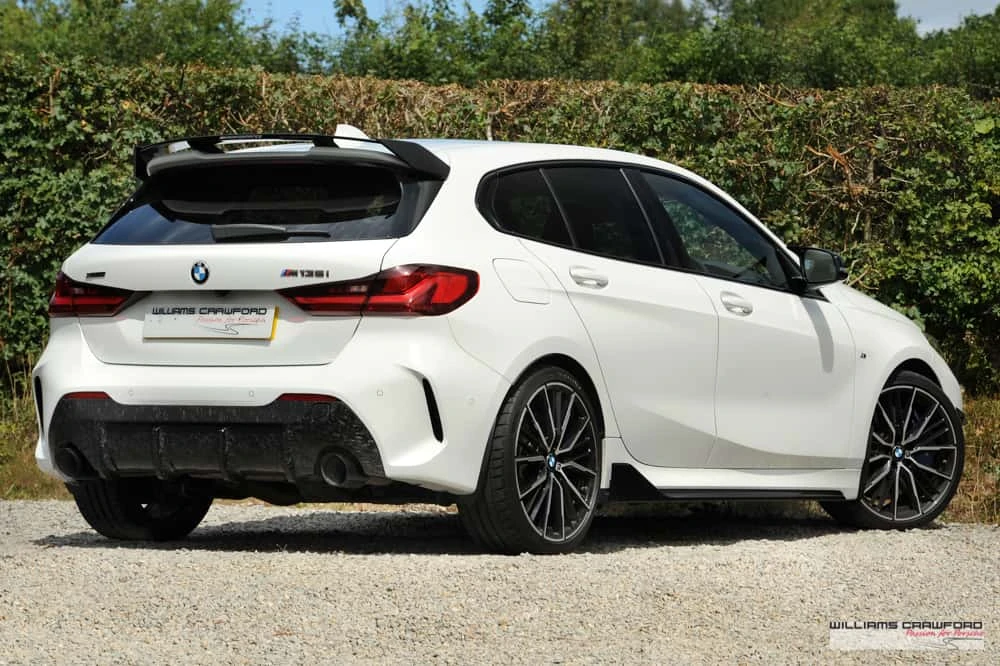 BMW 135 На части F40 Xdrive M Sport Paket Performance, снимка 10 - Автомобили и джипове - 55068323