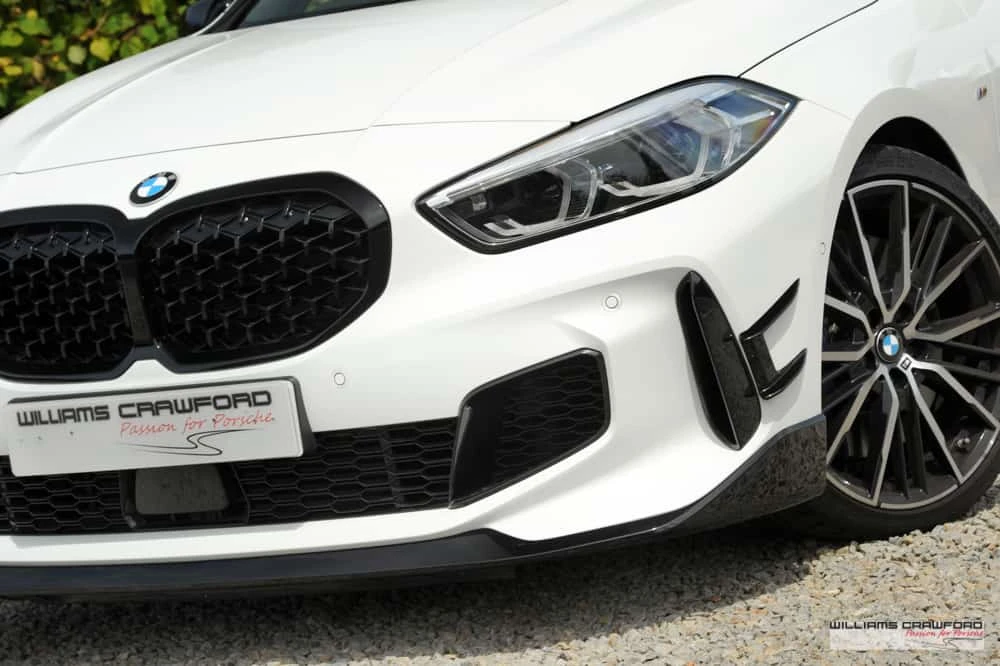 BMW 135 На части F40 Xdrive M Sport Paket Performance, снимка 9 - Автомобили и джипове - 55068323