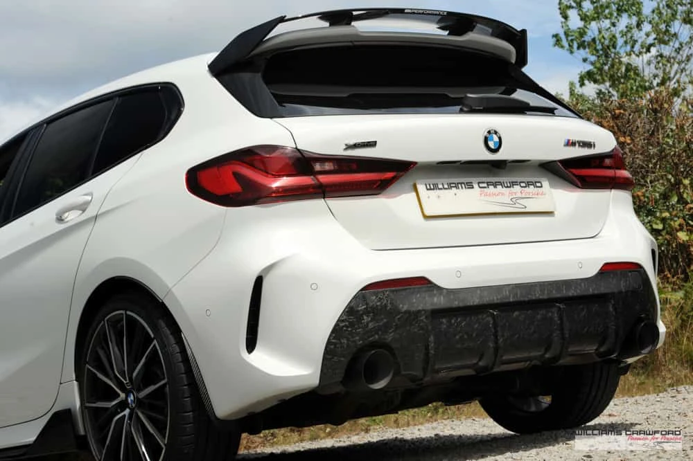 BMW 135 На части F40 Xdrive M Sport Paket Performance, снимка 8 - Автомобили и джипове - 55068323