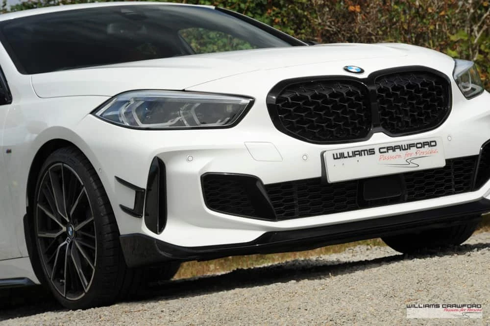 BMW 135 На части F40 Xdrive M Sport Paket Performance, снимка 3 - Автомобили и джипове - 55068323