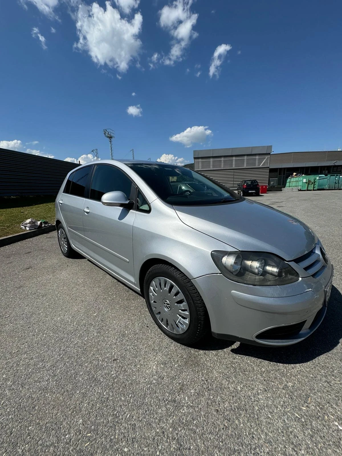VW Golf Plus, снимка 3 - Автомобили и джипове - 55102638