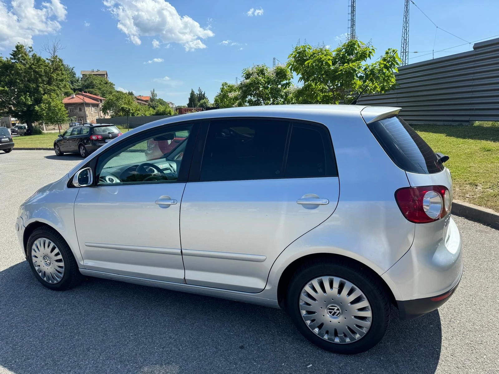 VW Golf Plus, снимка 5 - Автомобили и джипове - 55102638