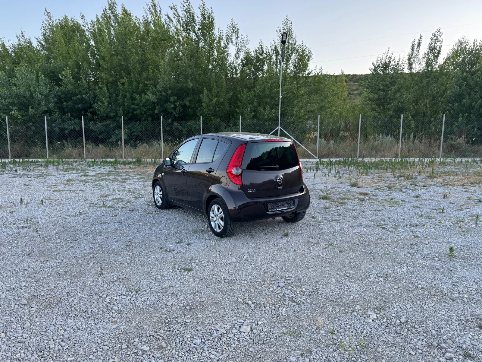 Opel Agila 1.3 i, снимка 5 - Автомобили и джипове - 55226372