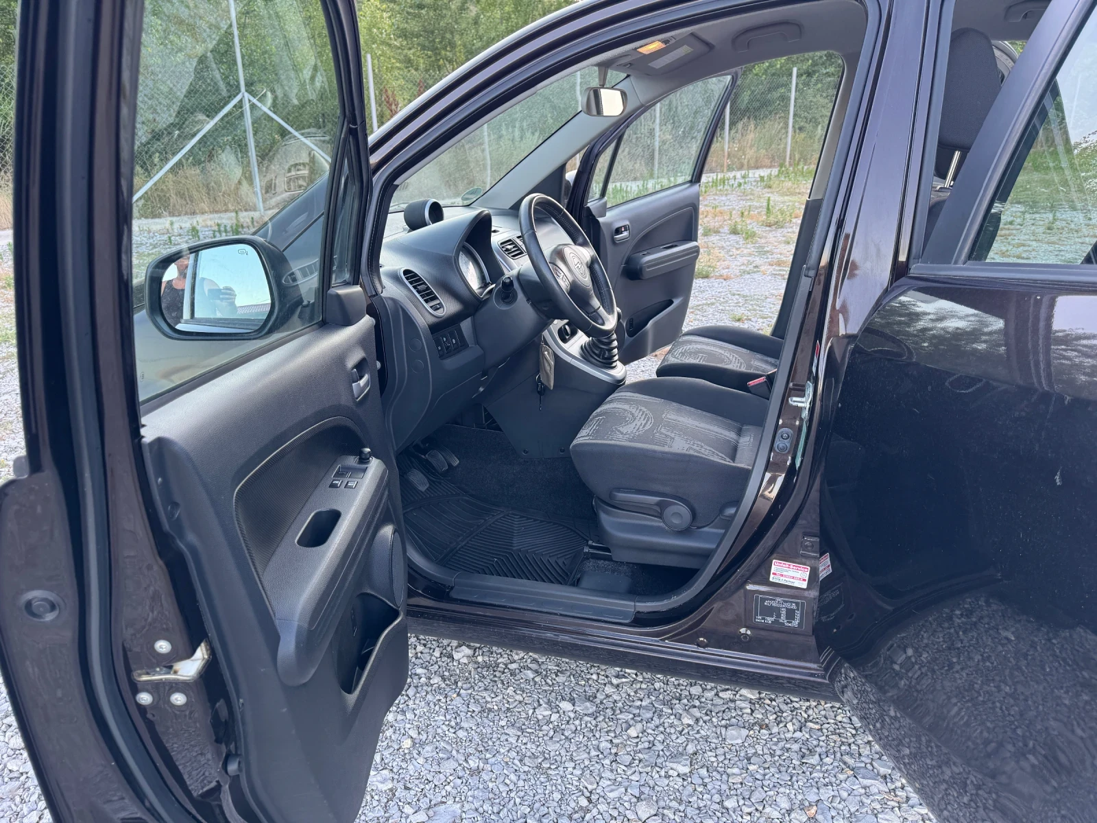 Opel Agila 1.3 i, снимка 8 - Автомобили и джипове - 55226372