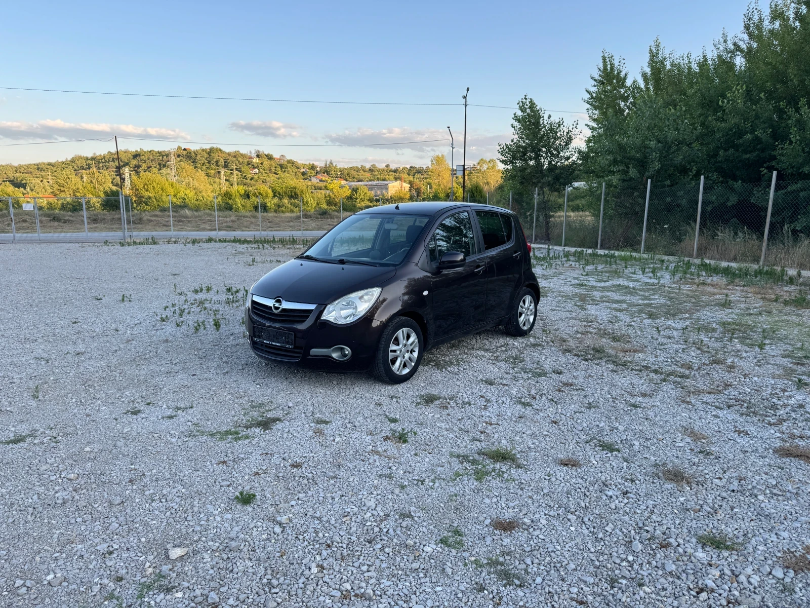 Opel Agila 1.3 i