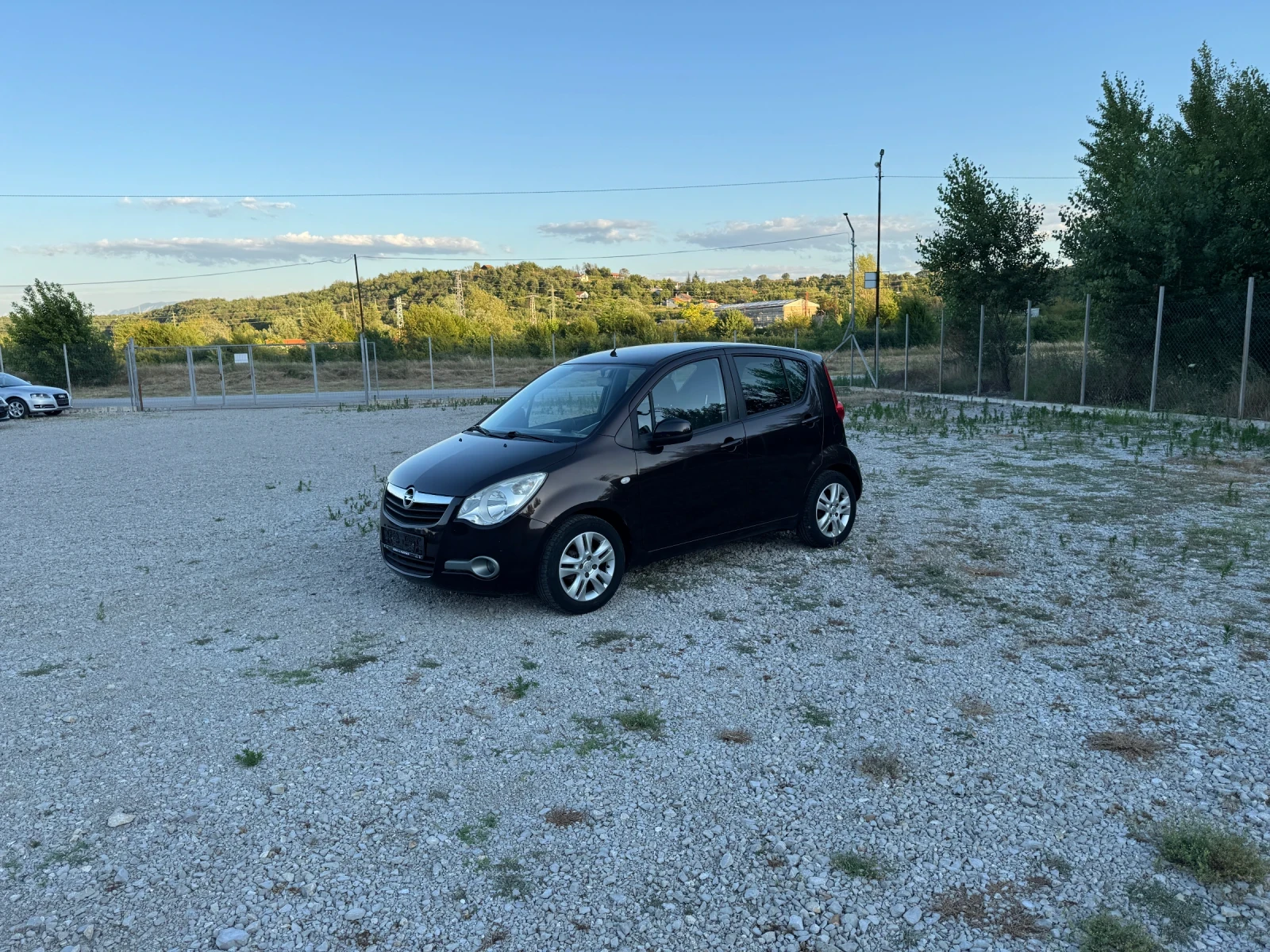 Opel Agila 1.3 i, снимка 4 - Автомобили и джипове - 55226372
