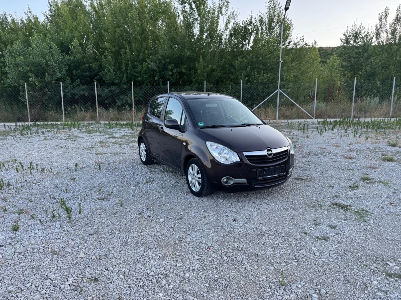 Opel Agila 1.3 i, снимка 2 - Автомобили и джипове - 55226372