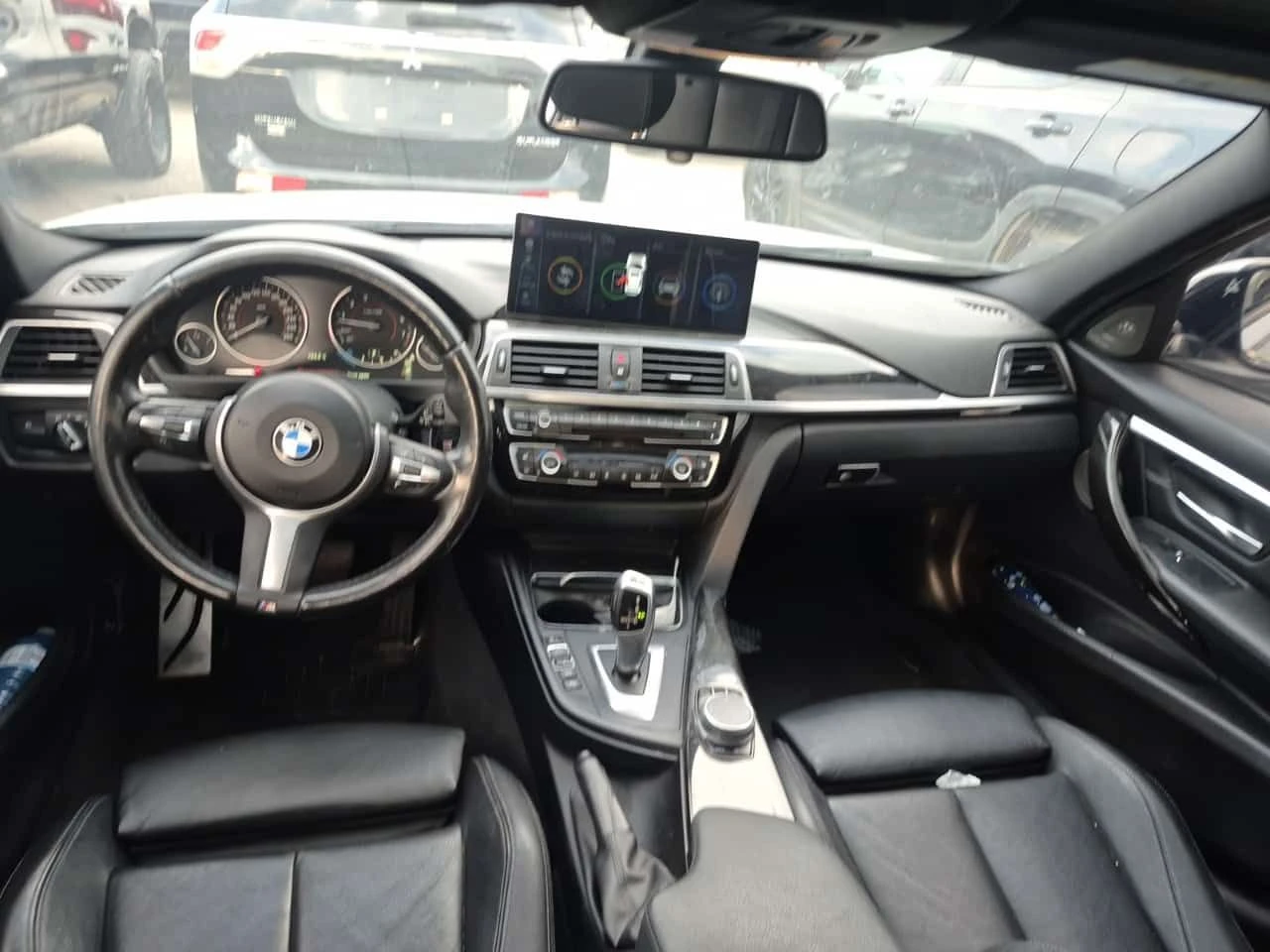 BMW 330 М ПАКЕТ/330I XDRIVE/CARFAX/ПОДГРЕВ/ПАМЕТ/, снимка 10 - Автомобили и джипове - 55229970