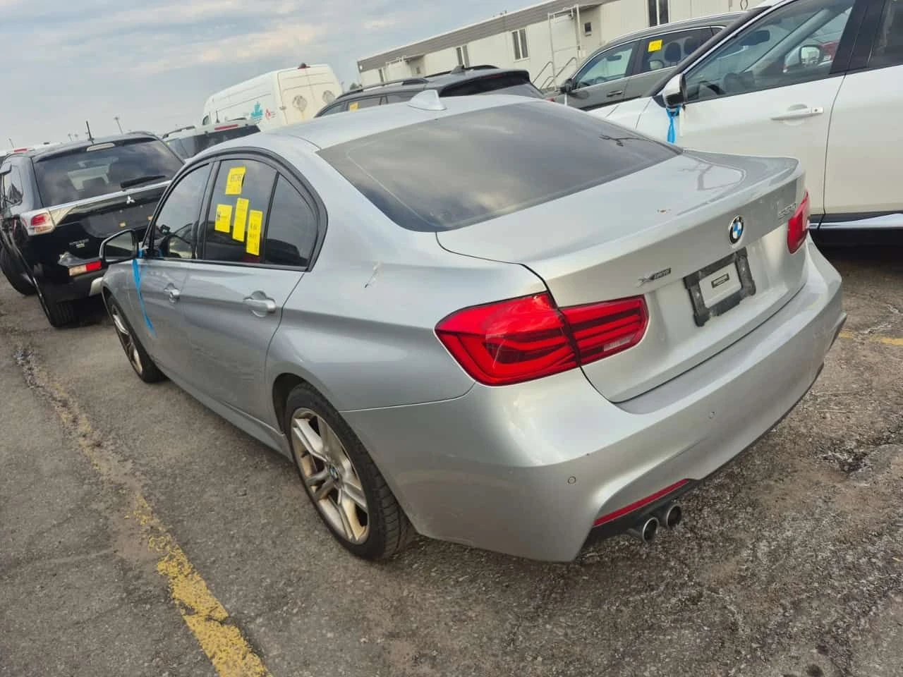 BMW 330 М ПАКЕТ/330I XDRIVE/CARFAX/ПОДГРЕВ/ПАМЕТ/, снимка 4 - Автомобили и джипове - 55229970