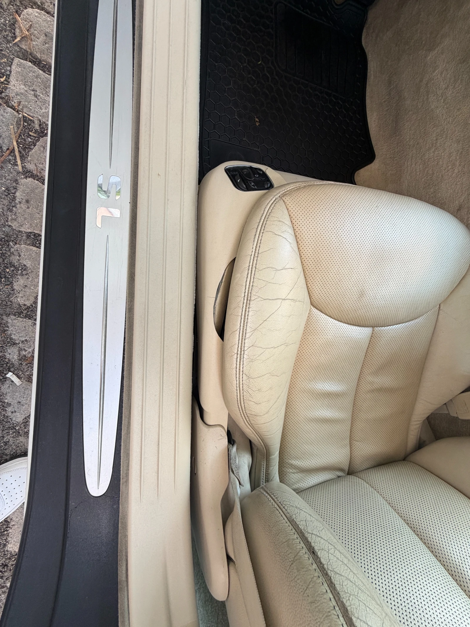 Mercedes-Benz SL 500 AMG, снимка 14 - Автомобили и джипове - 55300975