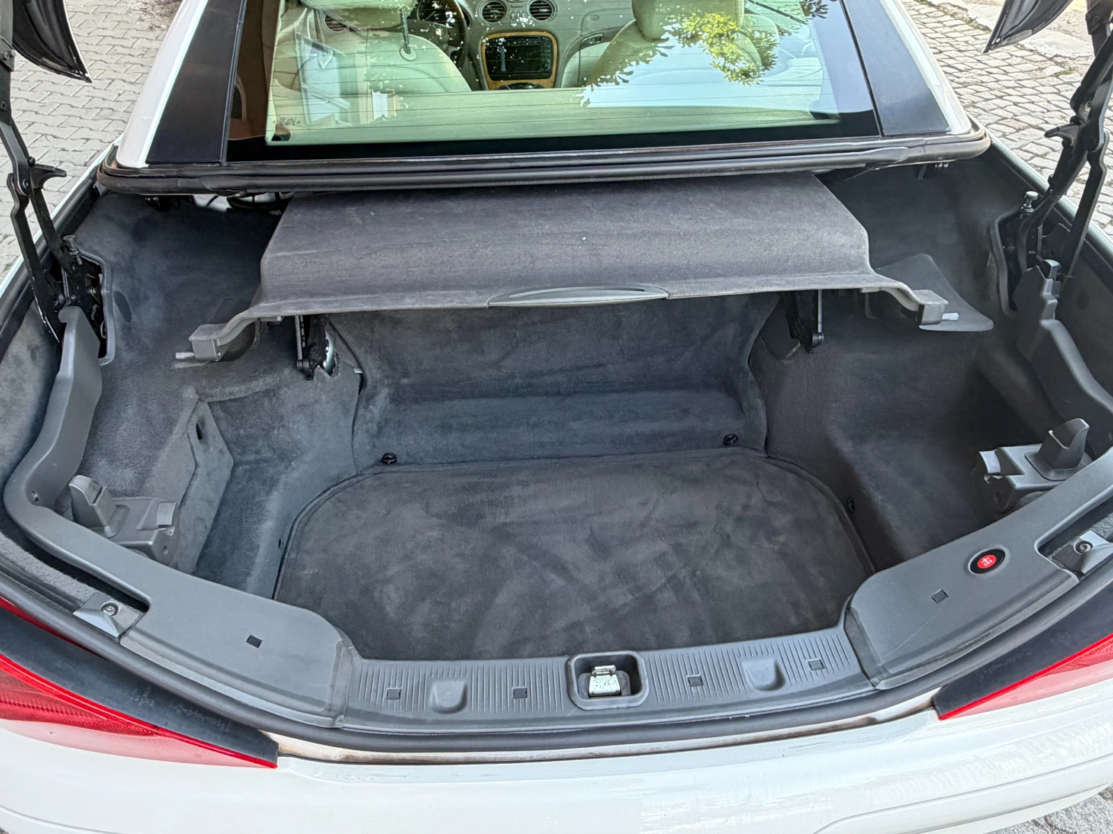 Mercedes-Benz SL 500 AMG, снимка 10 - Автомобили и джипове - 55300975