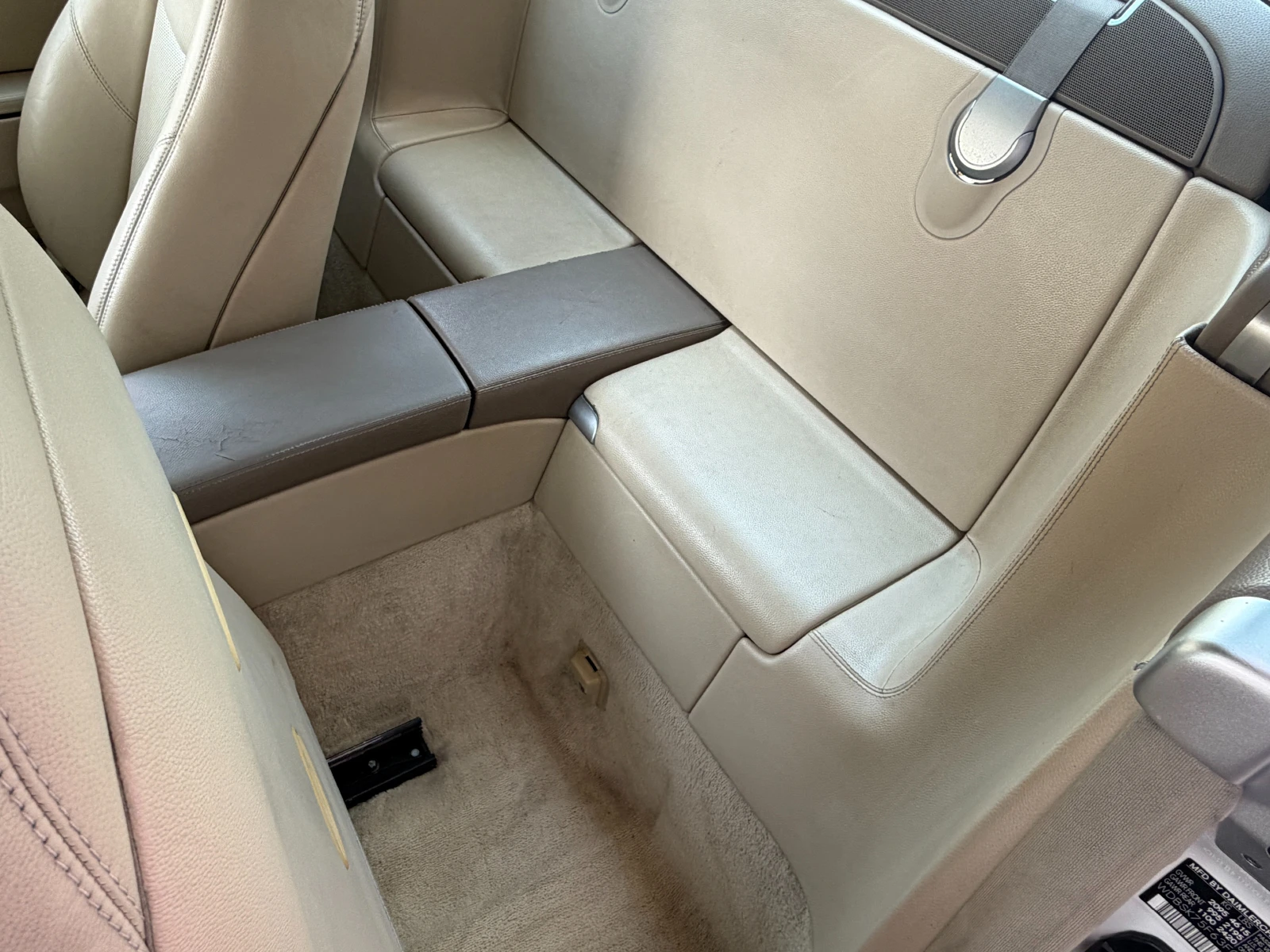 Mercedes-Benz SL 500 AMG, снимка 17 - Автомобили и джипове - 55300975