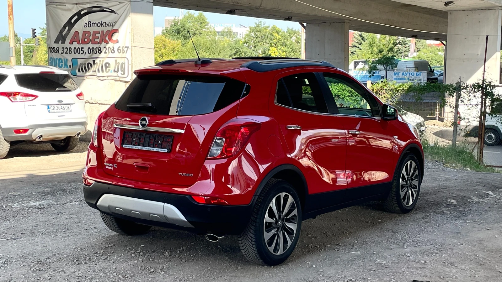 Opel Mokka X ����. ���. | Mobile.bg � ����������� 5