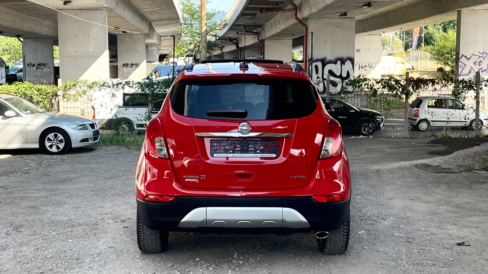 Opel Mokka X ����. ���. | Mobile.bg � ����������� 6