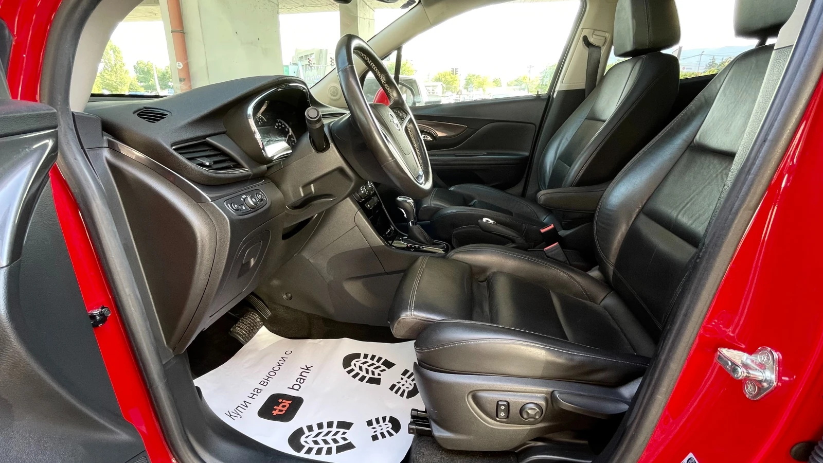 Opel Mokka X ����. ���. | Mobile.bg � ����������� 13