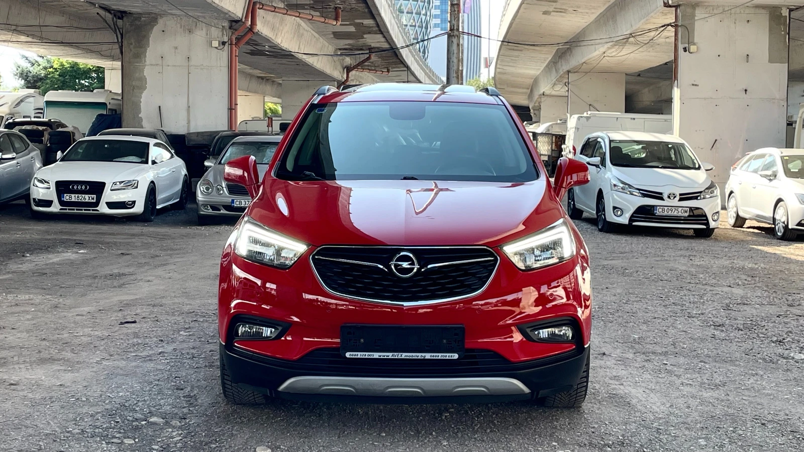 Opel Mokka X ����. ���. | Mobile.bg � ����������� 2
