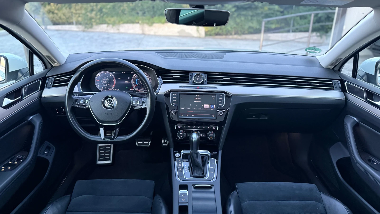 VW Passat HIGHLINE FULL, снимка 9 - Автомобили и джипове - 55366139