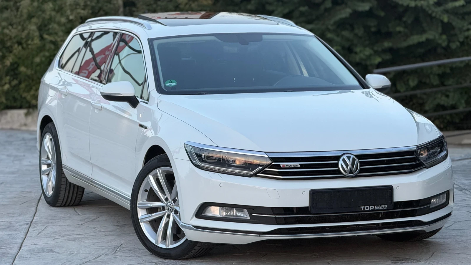 VW Passat HIGHLINE FULL, снимка 3 - Автомобили и джипове - 55366139