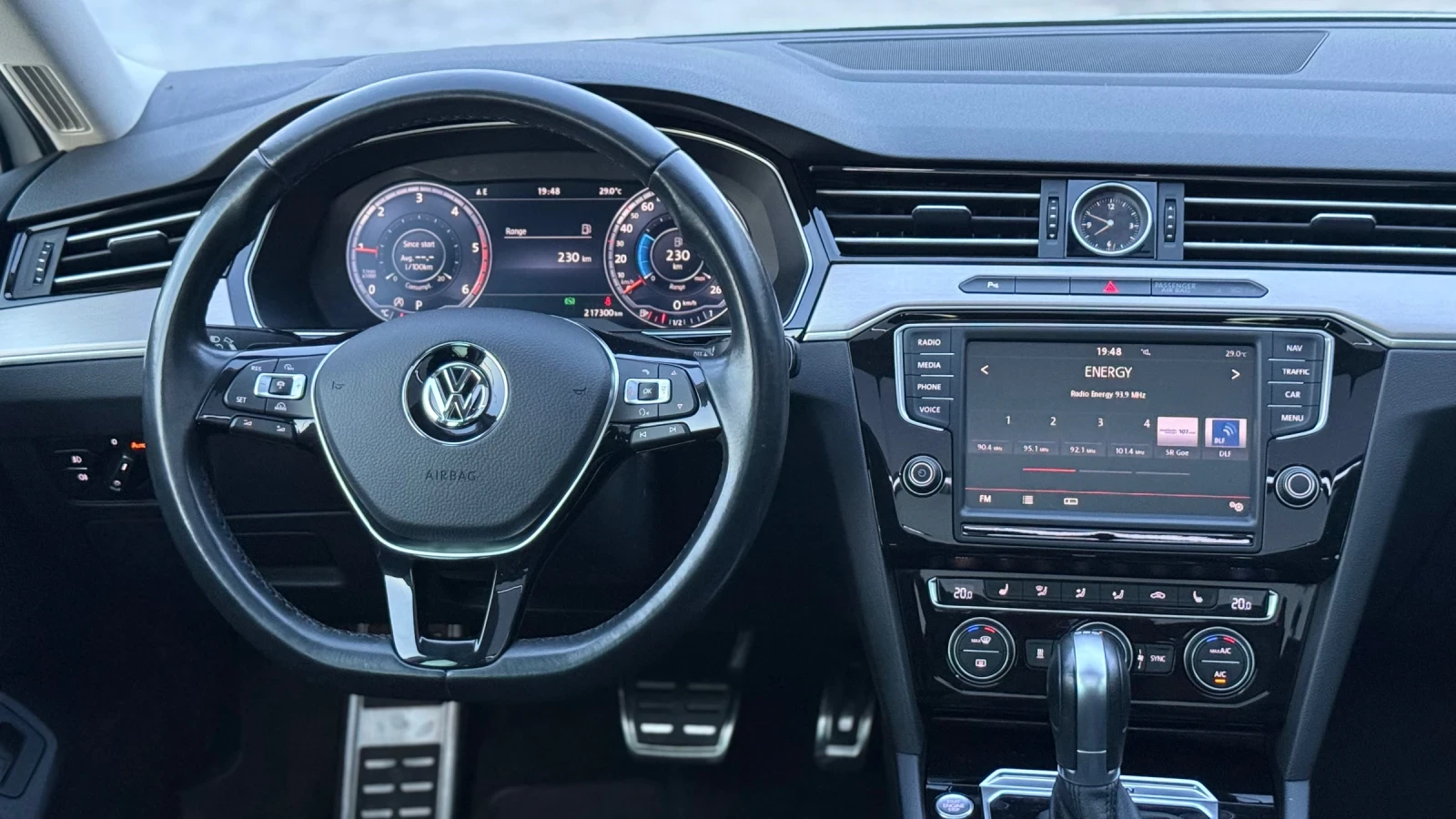 VW Passat HIGHLINE FULL, снимка 11 - Автомобили и джипове - 55366139