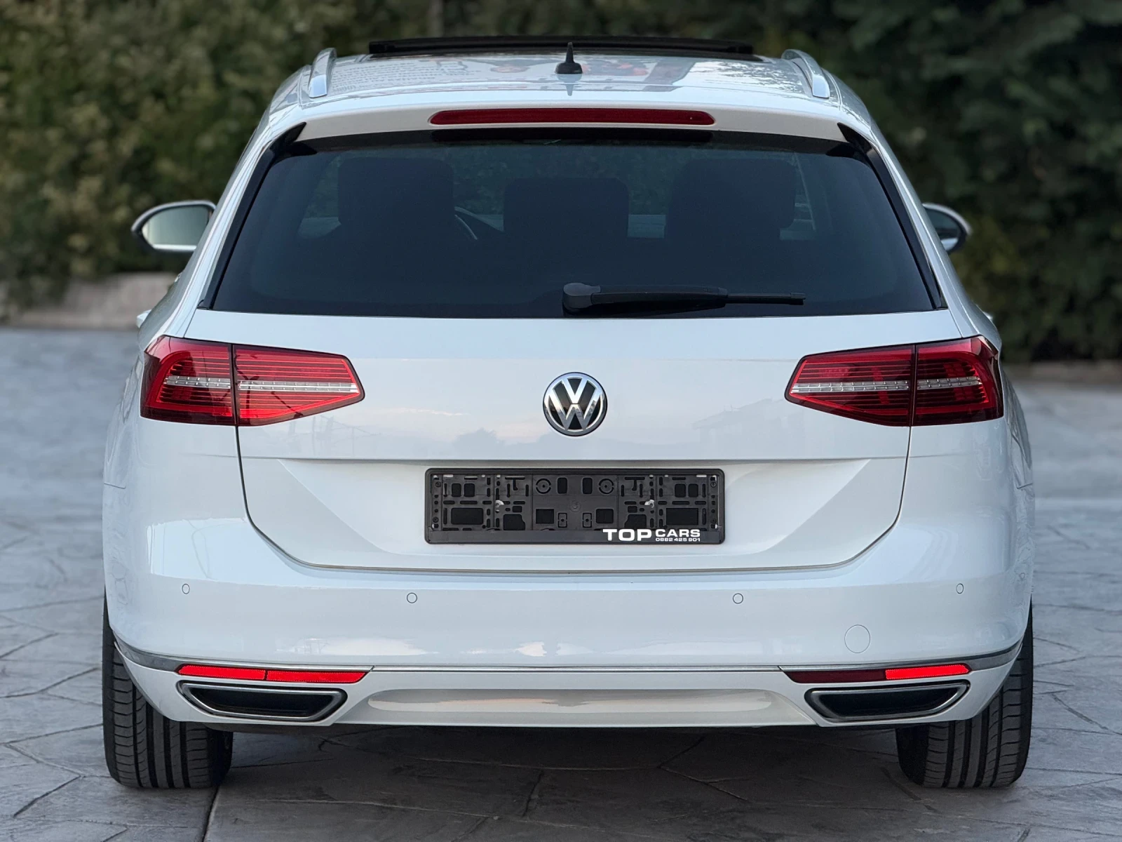 VW Passat HIGHLINE FULL, снимка 5 - Автомобили и джипове - 55366139