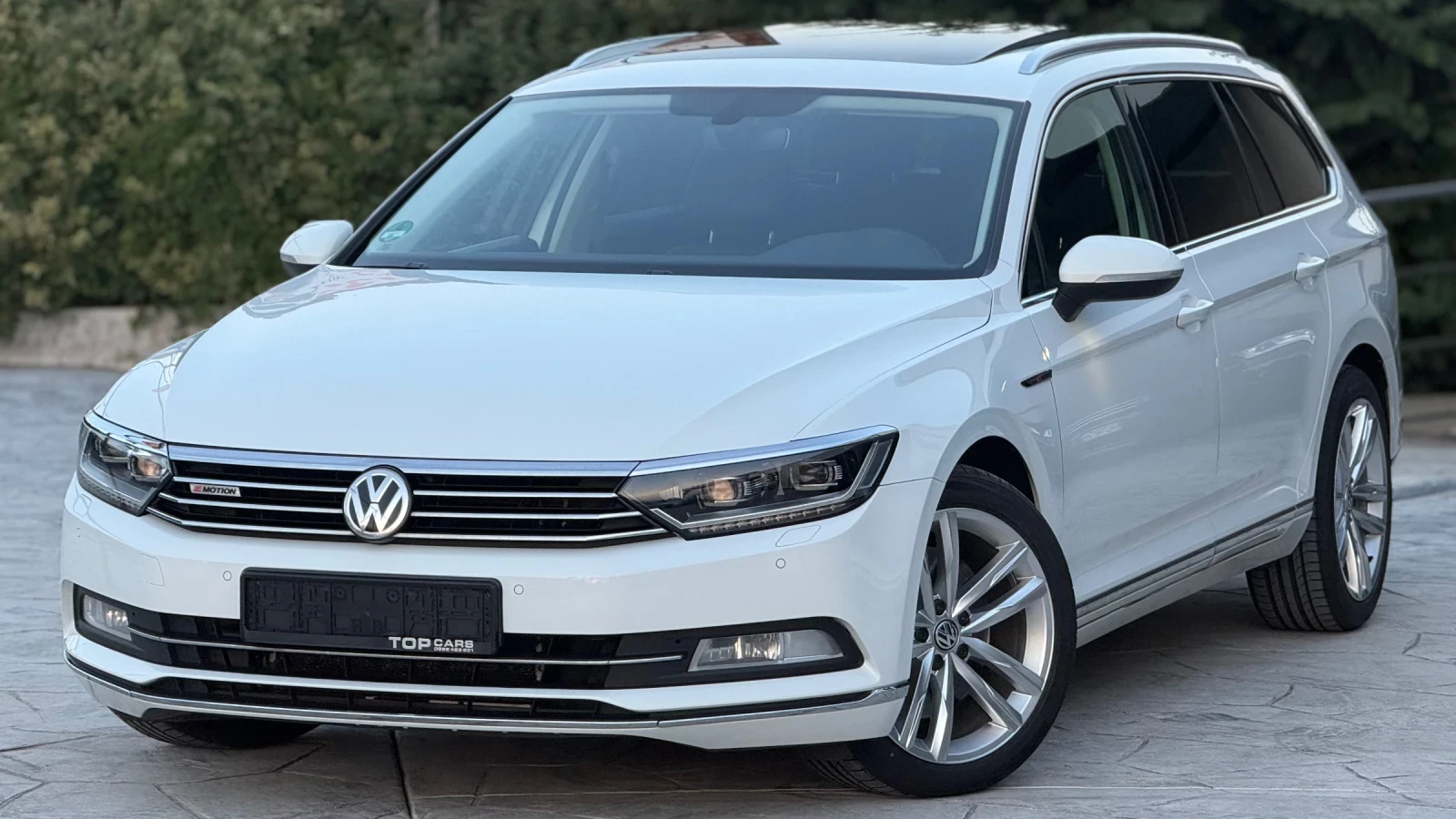 VW Passat HIGHLINE FULL