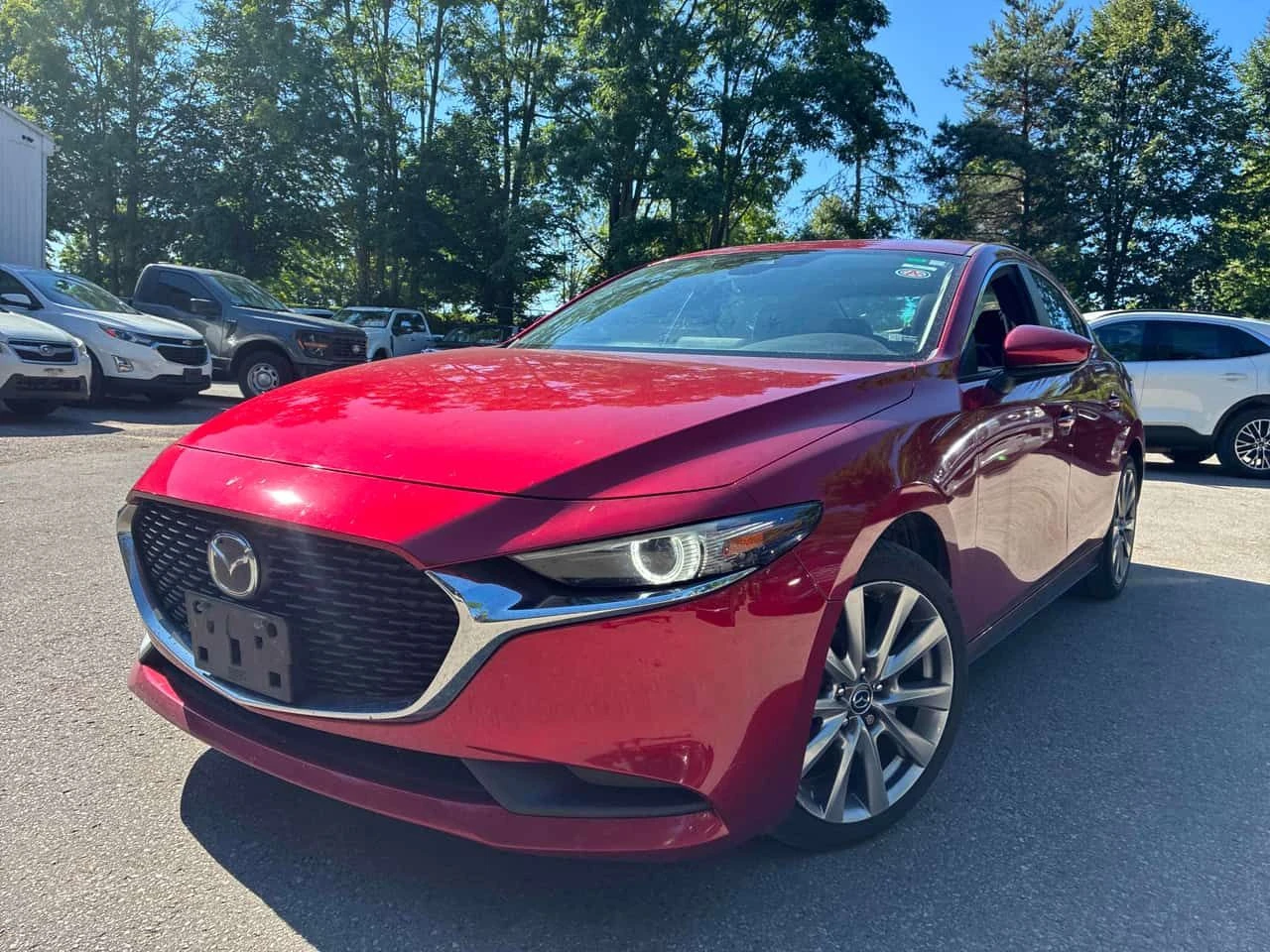 Mazda 3 * GT * CARFAX * БЕЗ ПЪРВОНАЧАЛНА ВНОСКА