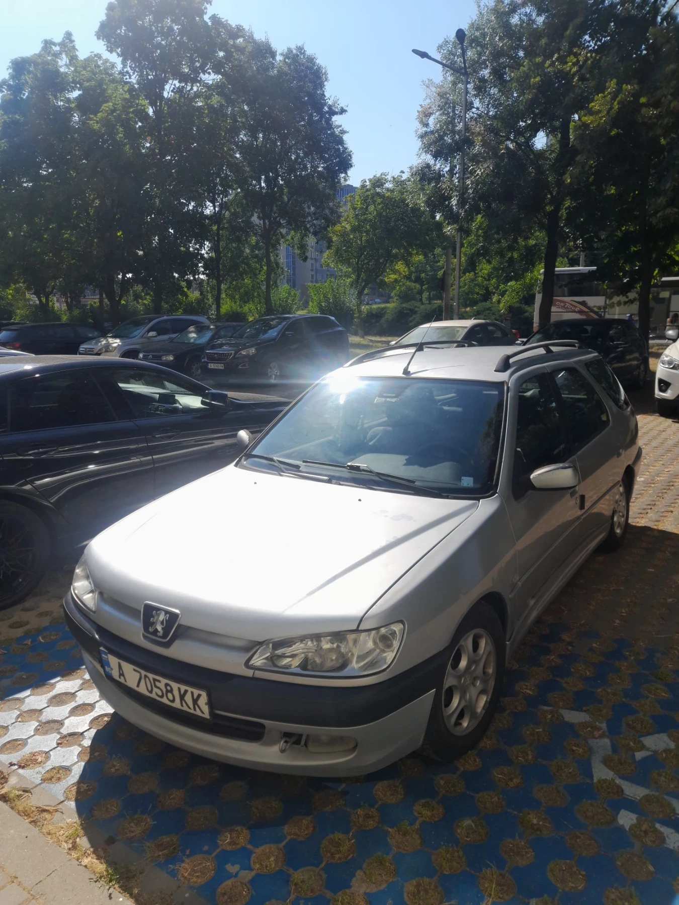 Peugeot 306 306, снимка 8 - Автомобили и джипове - 55571646