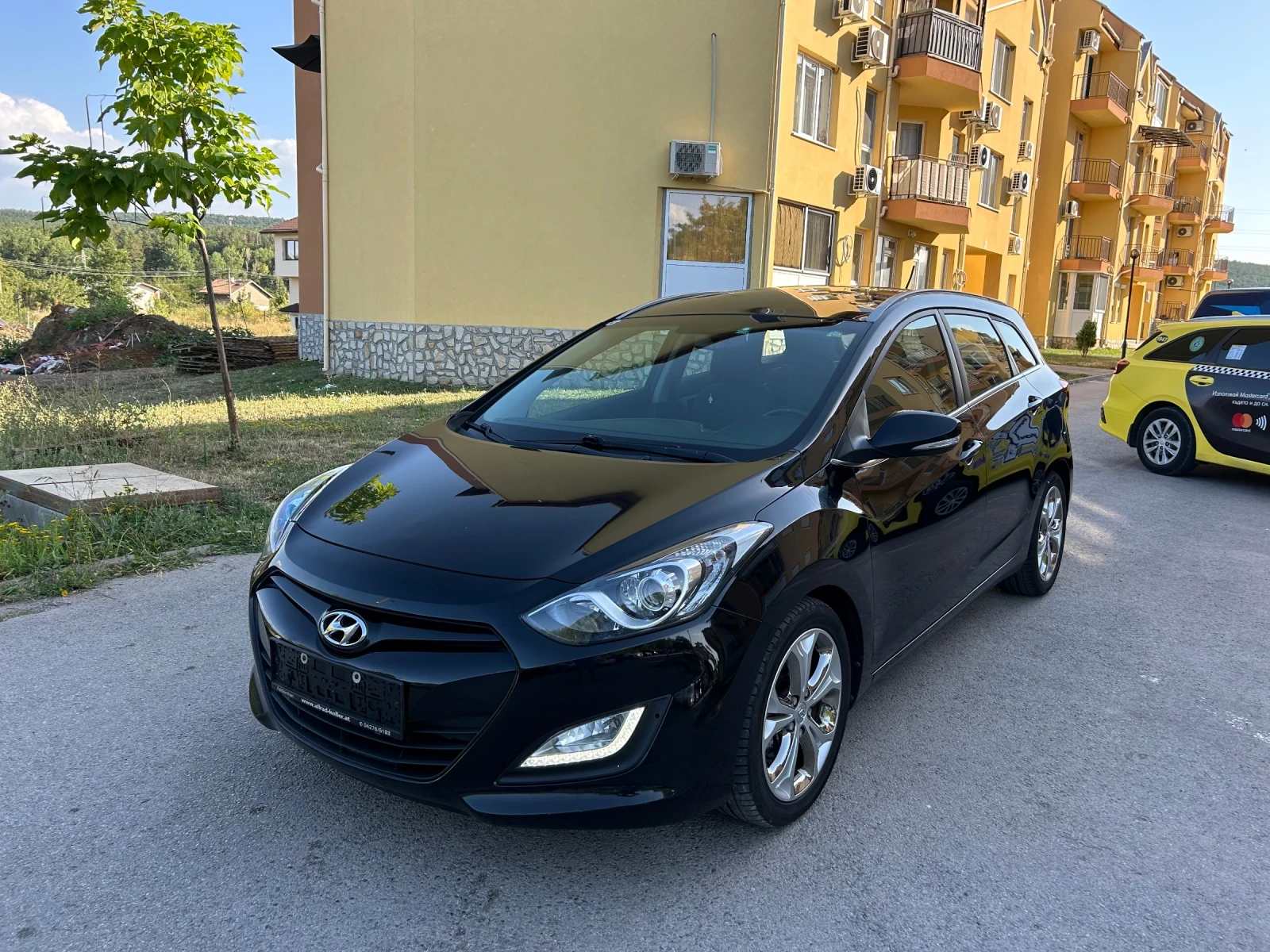 Hyundai I30 1.4crdi 90ks 6скорости