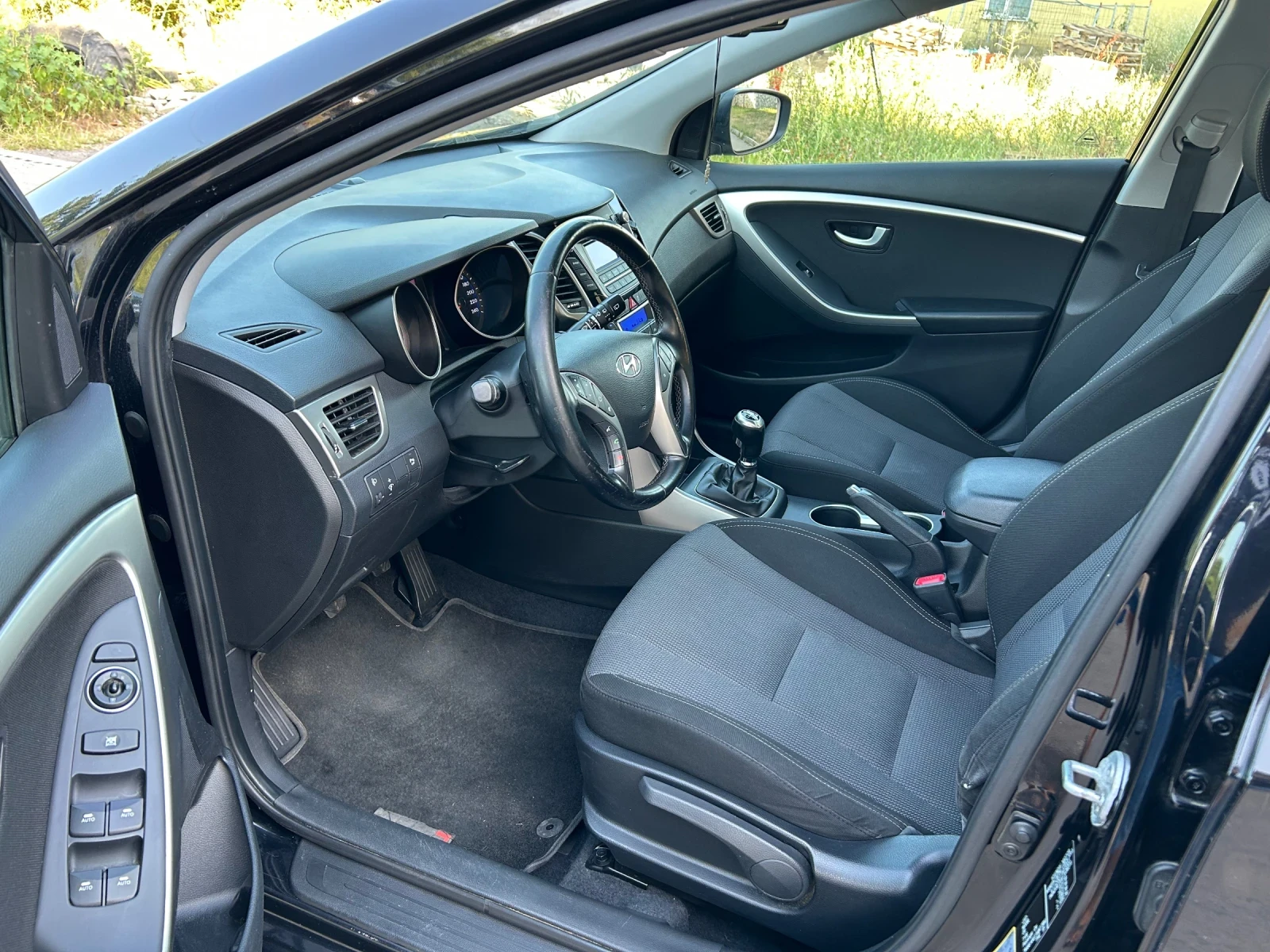 Hyundai I30 1.4crdi 90ks 6скорости, снимка 13 - Автомобили и джипове - 55646194