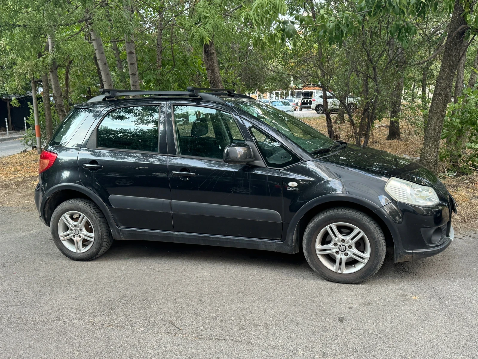 Suzuki SX4, снимка 2 - Автомобили и джипове - 55711771