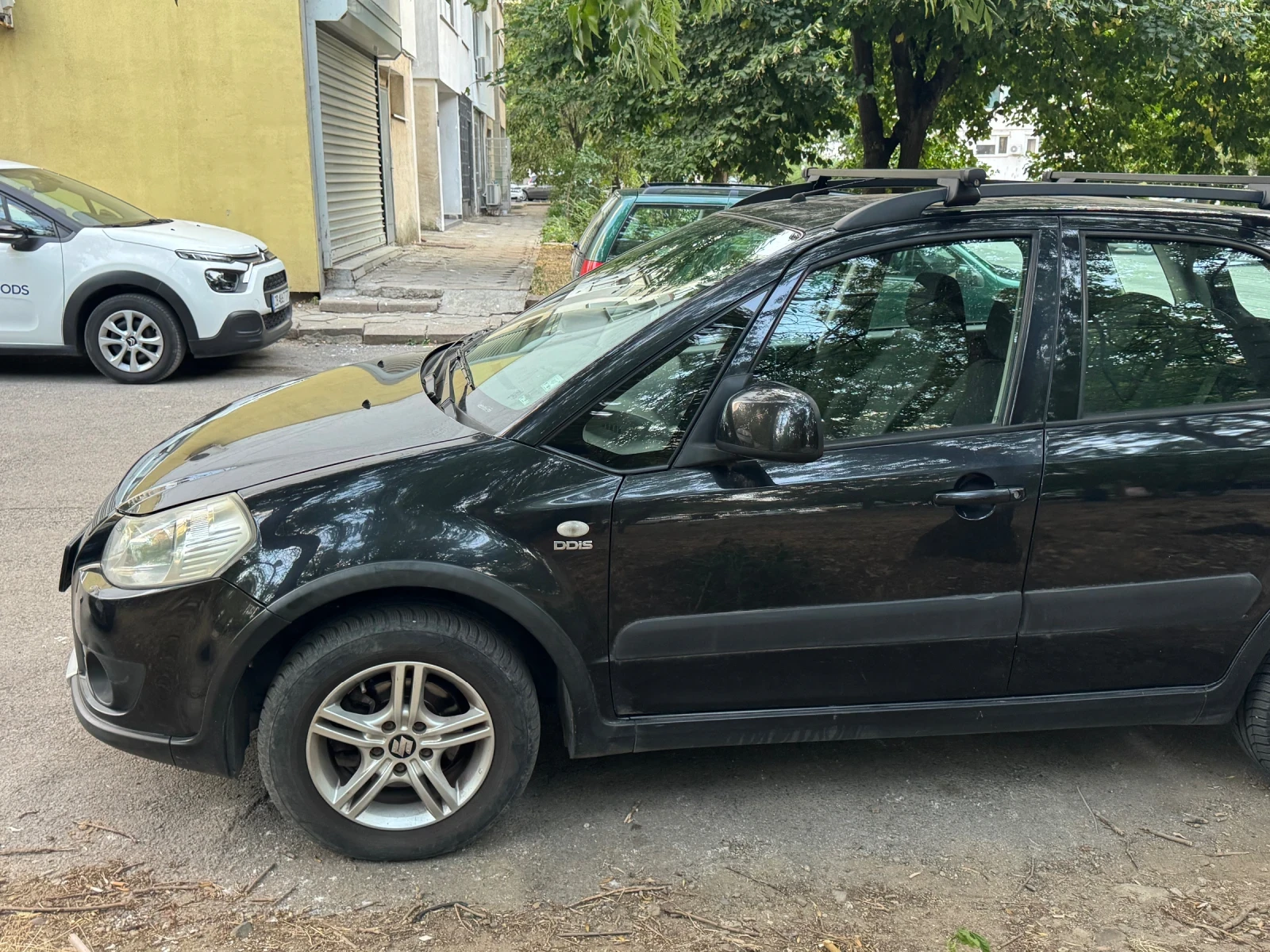 Suzuki SX4, снимка 5 - Автомобили и джипове - 55711771