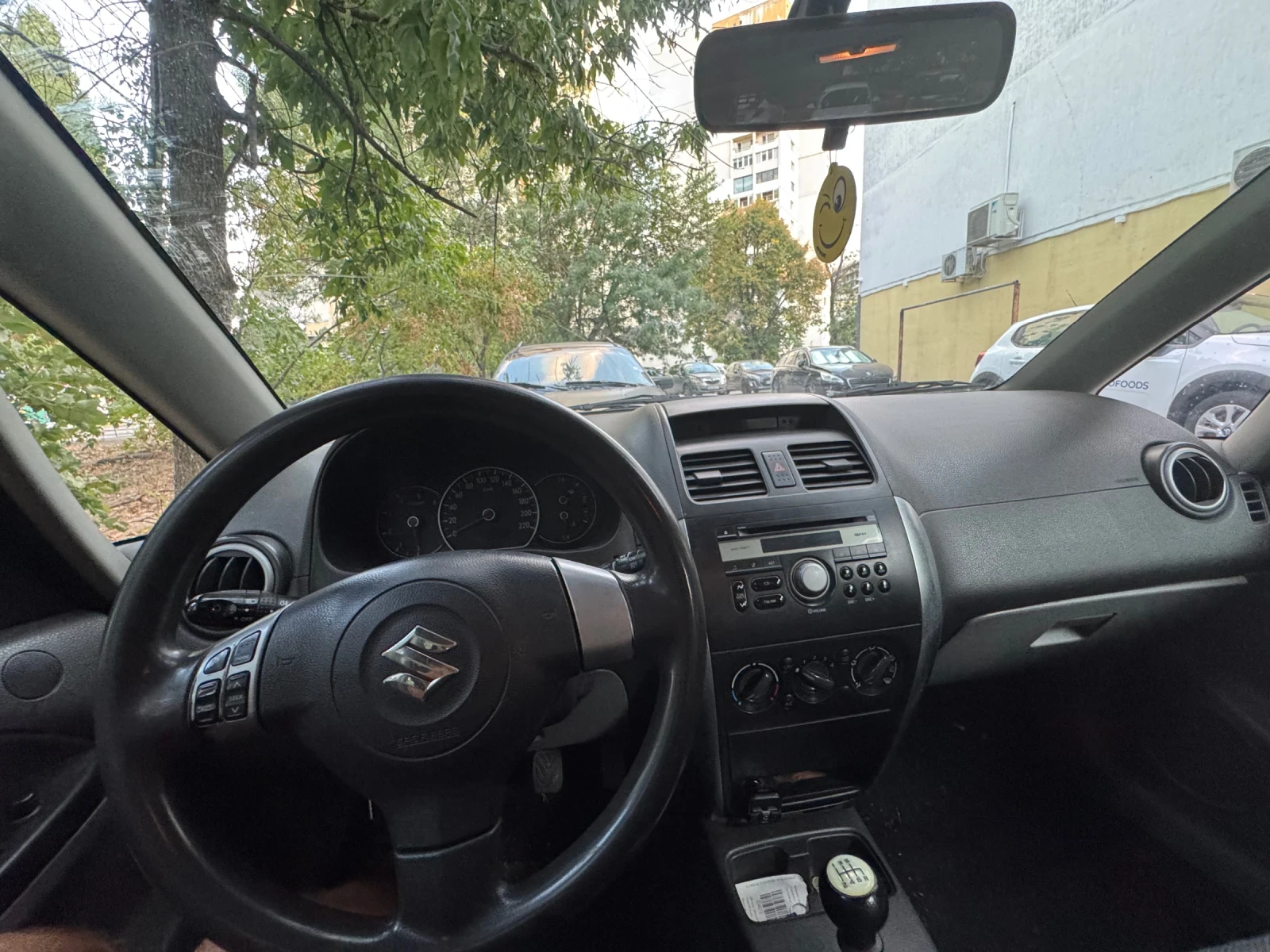 Suzuki SX4, снимка 6 - Автомобили и джипове - 55711771