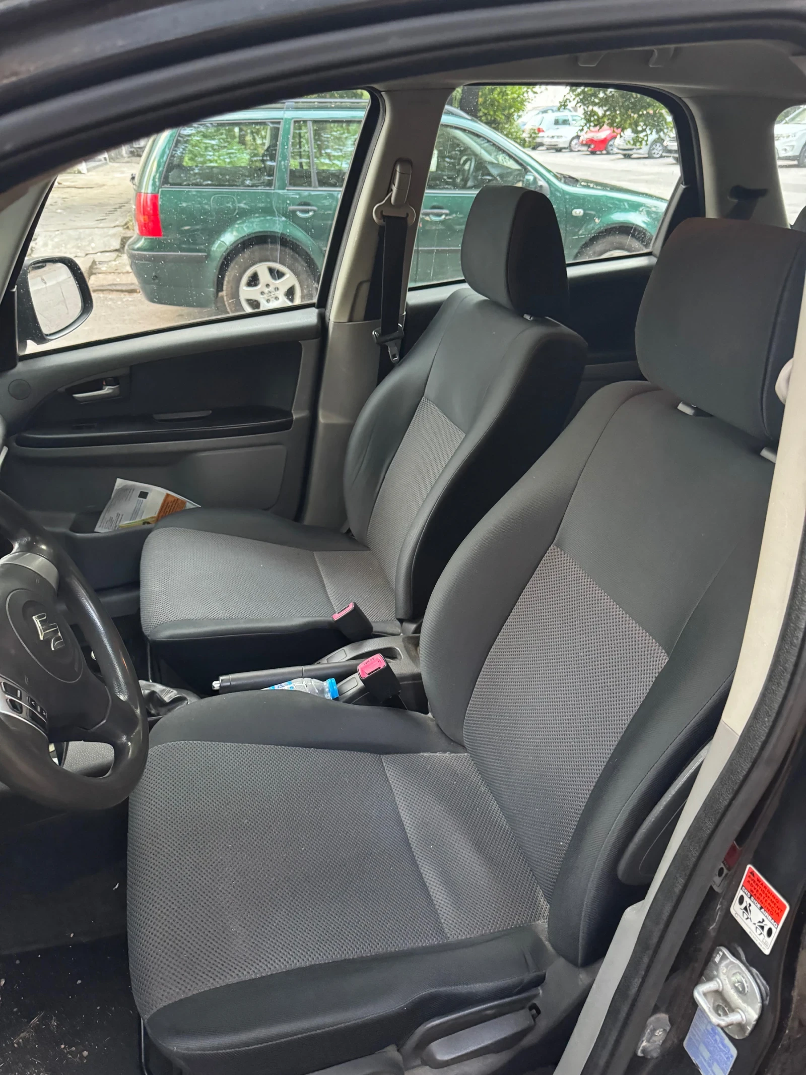 Suzuki SX4, снимка 8 - Автомобили и джипове - 55711771