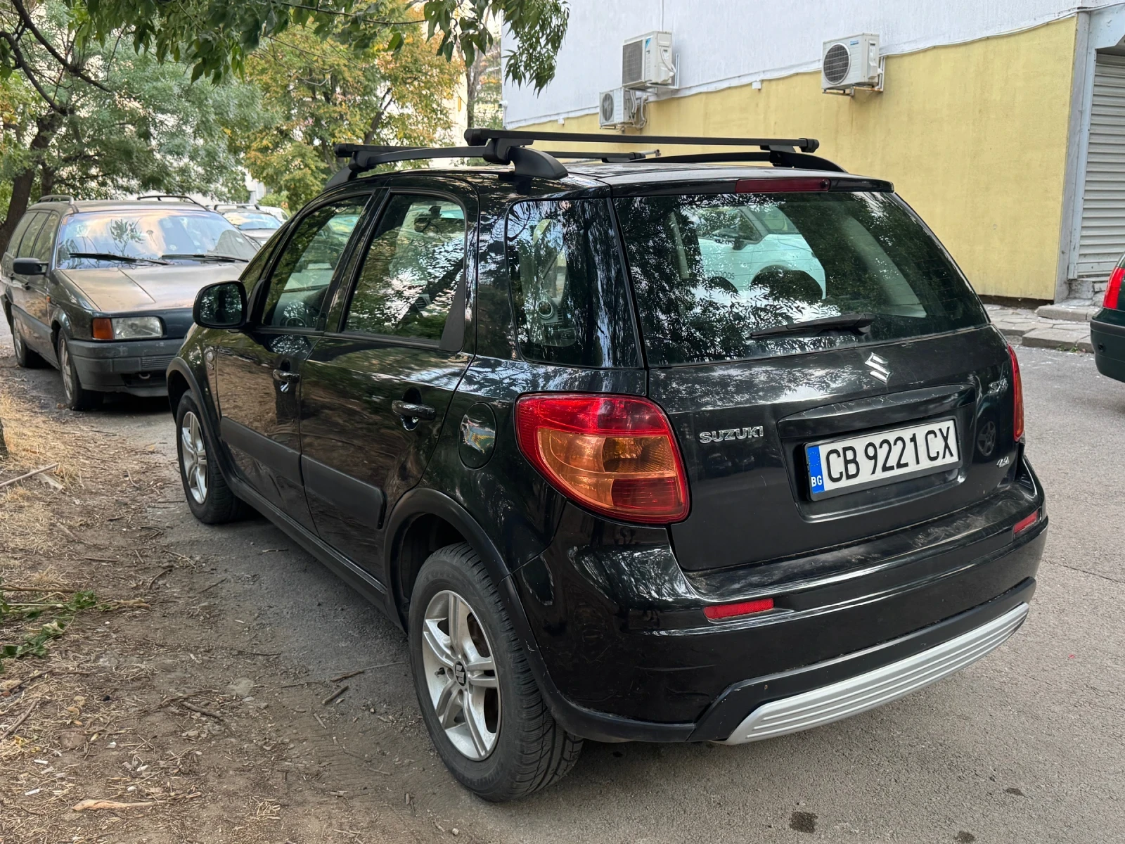 Suzuki SX4, снимка 4 - Автомобили и джипове - 55711771