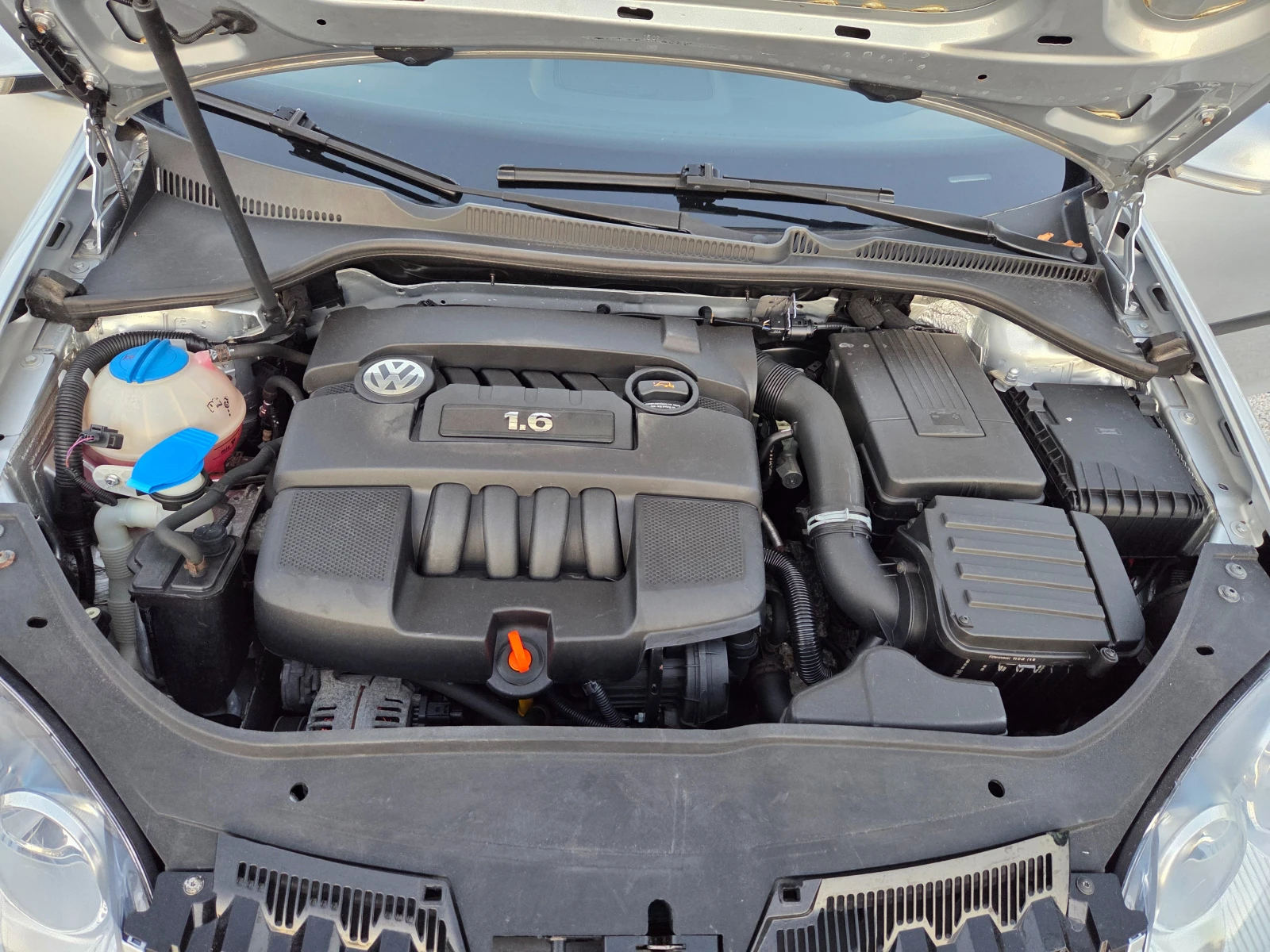 VW Golf 1.6 gti Automat 116000km!!! | Mobile.bg � ����������� 15