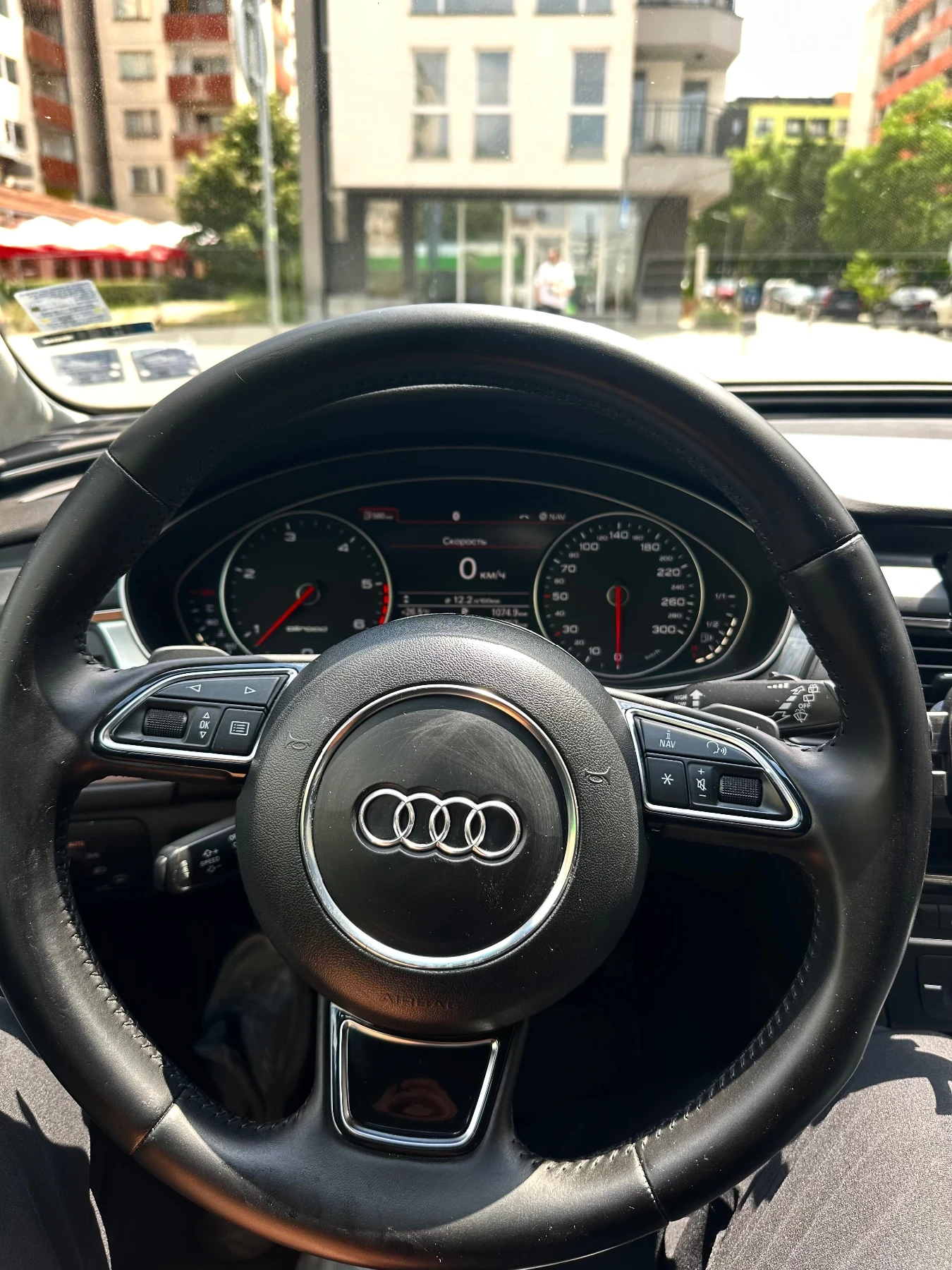 Audi A6 Allroad, снимка 4 - Автомобили и джипове - 55853165