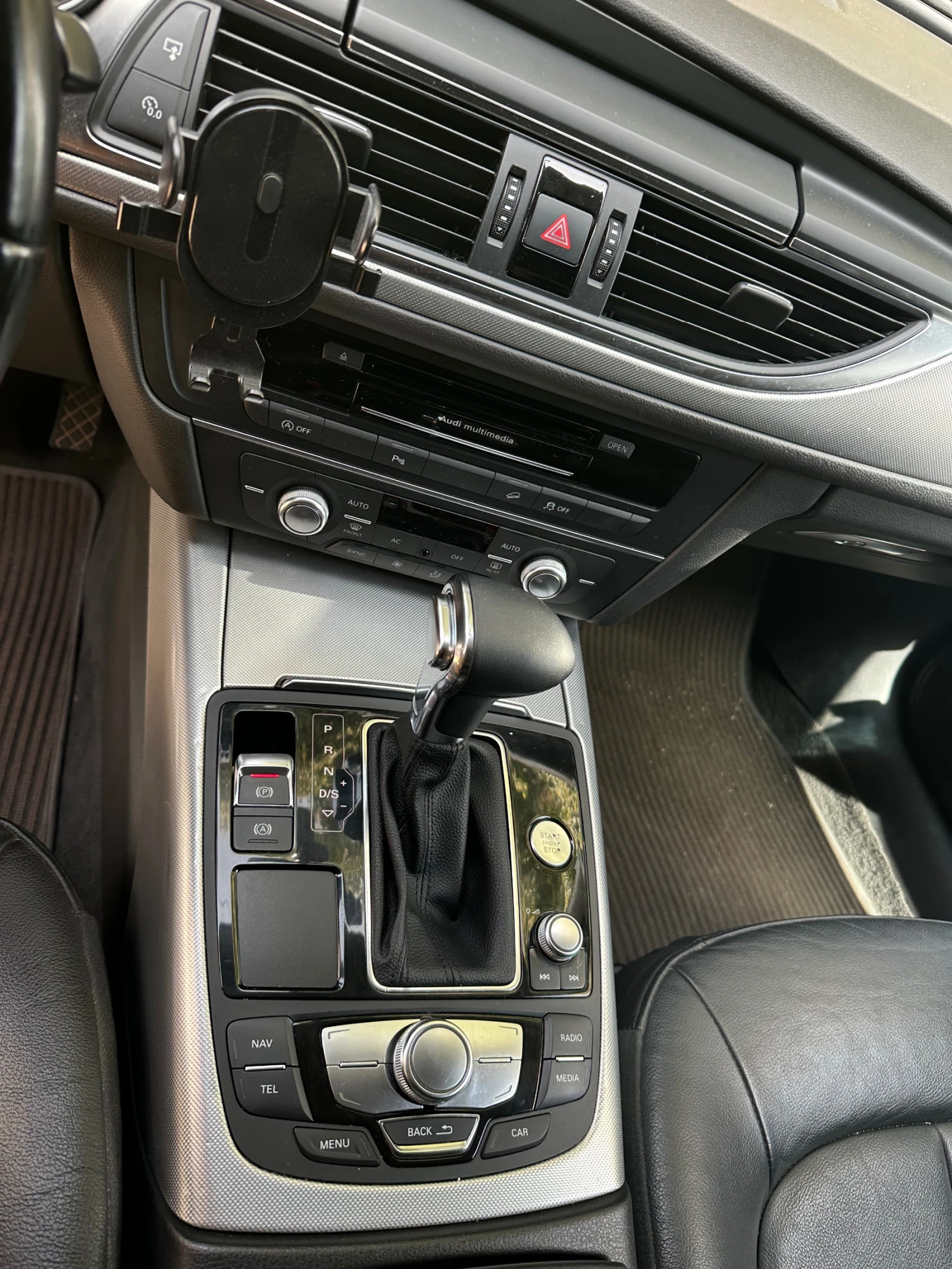 Audi A6 Allroad, снимка 7 - Автомобили и джипове - 55853165