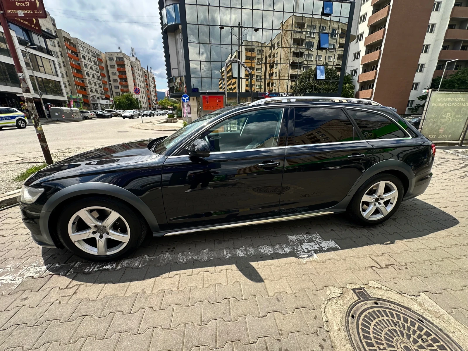 Audi A6 Allroad, снимка 6 - Автомобили и джипове - 55853165