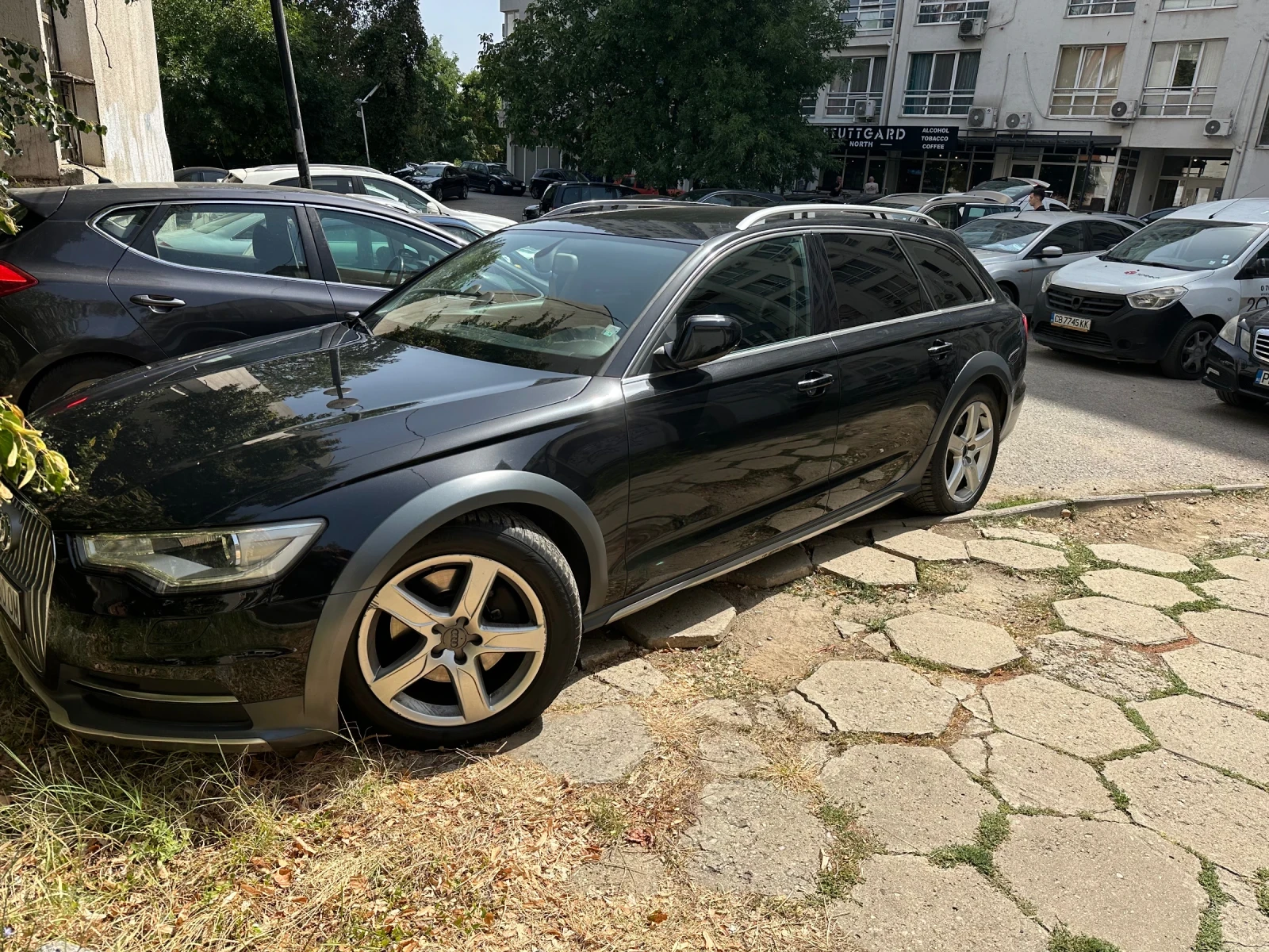 Audi A6 Allroad, снимка 2 - Автомобили и джипове - 55853165