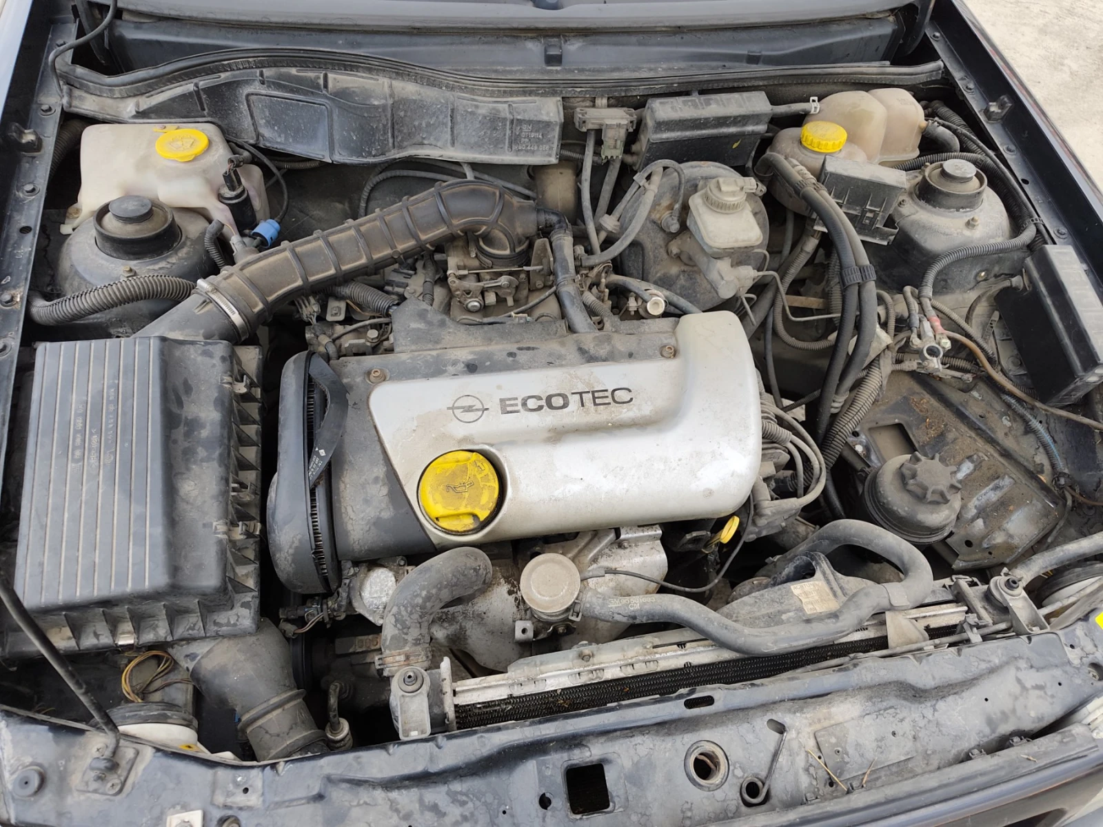 Opel Astra 1.4, снимка 6 - Автомобили и джипове - 55908162