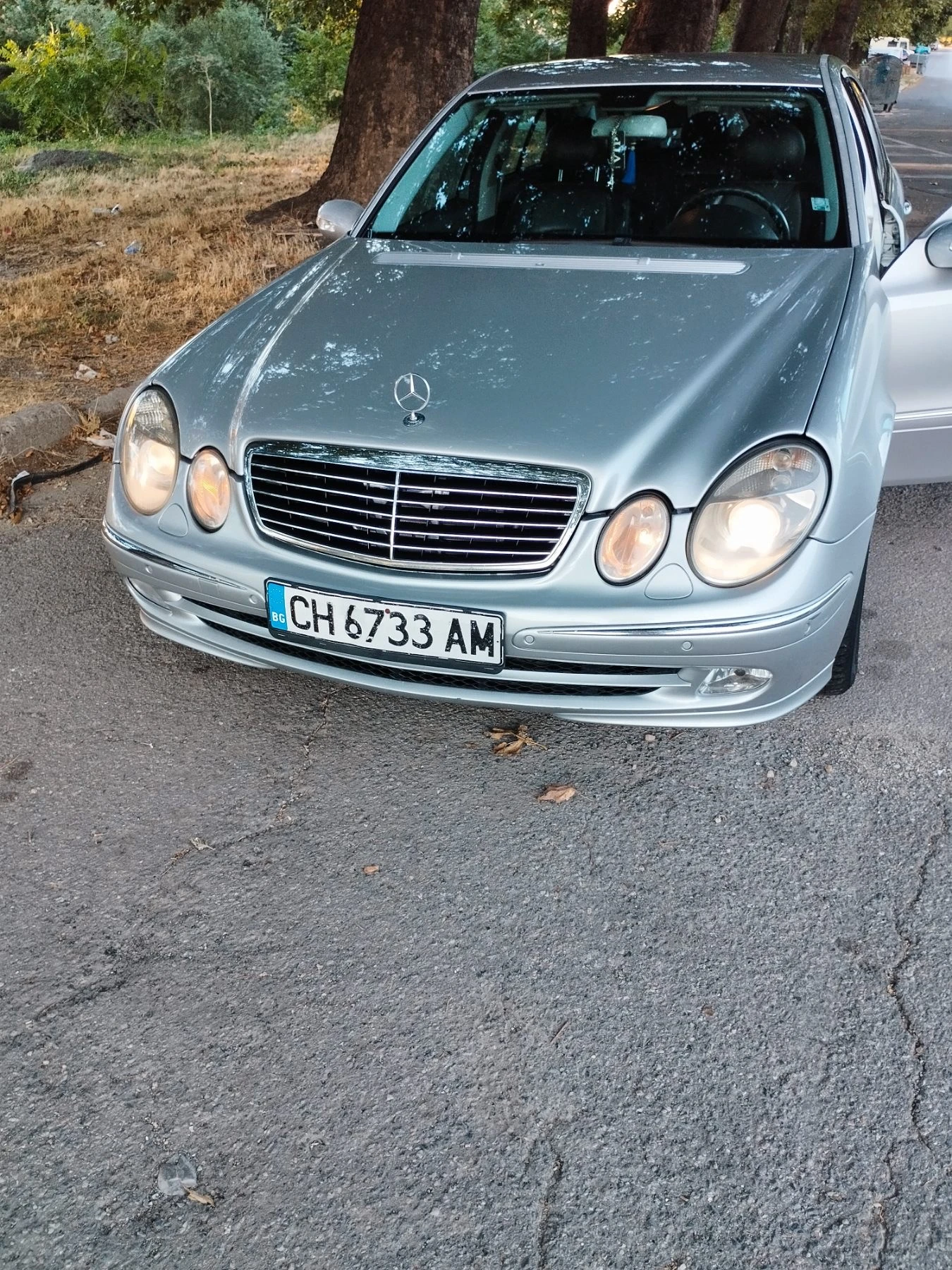 Mercedes-Benz E 320 CDI/ПЕРФЕКТНА