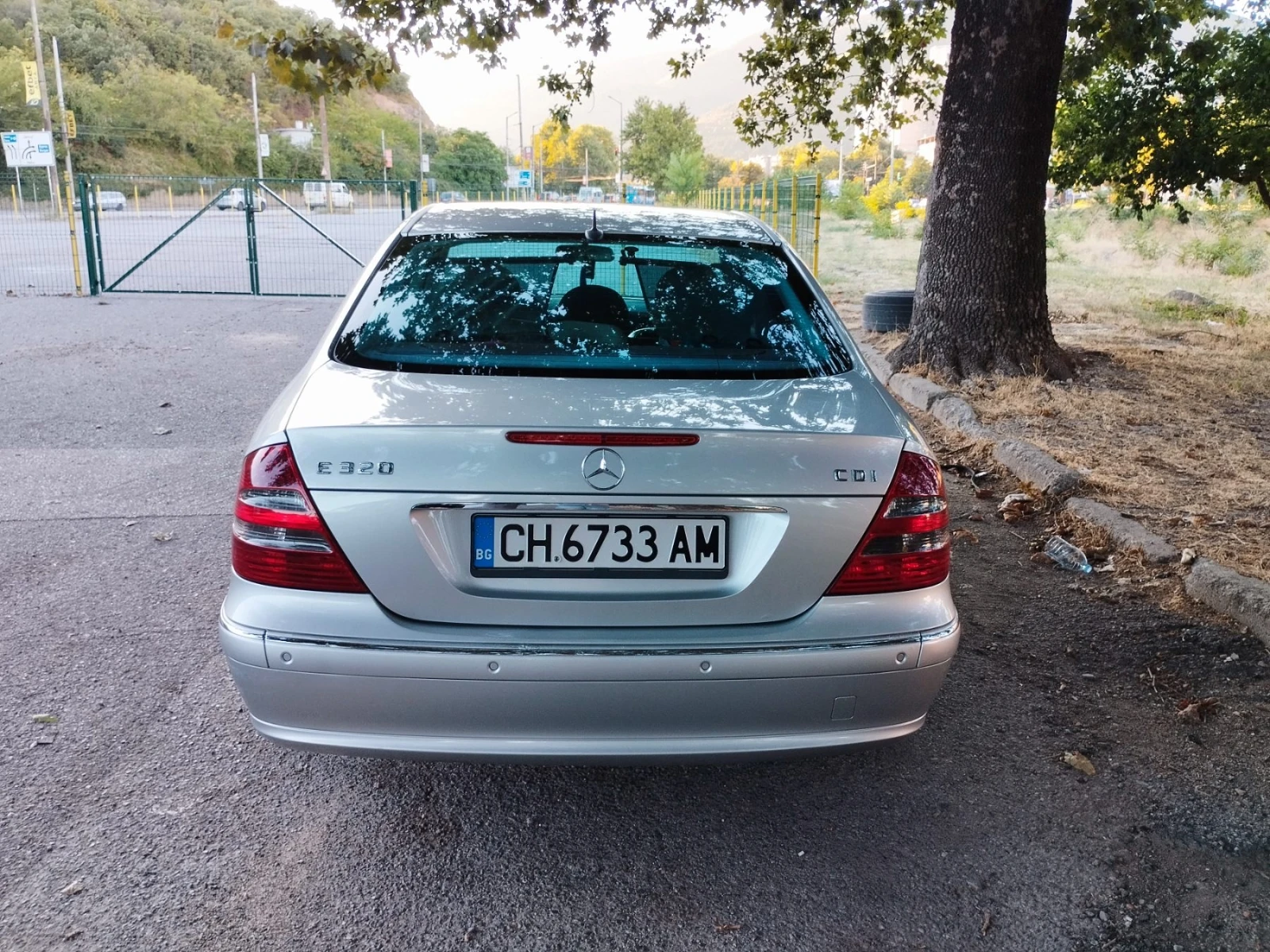 Mercedes-Benz E 320 CDI/ПЕРФЕКТНА, снимка 5 - Автомобили и джипове - 56050570