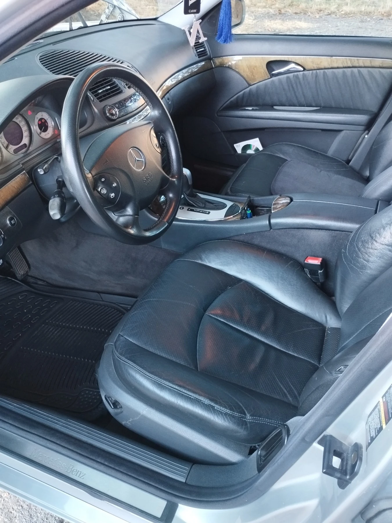 Mercedes-Benz E 320 CDI/ПЕРФЕКТНА, снимка 7 - Автомобили и джипове - 56050570