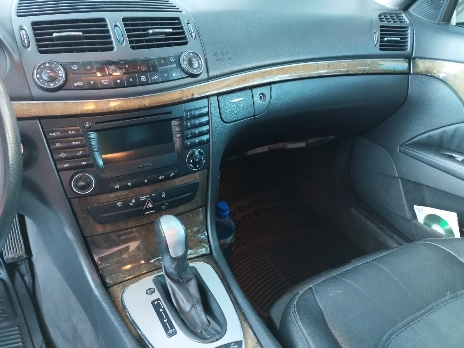 Mercedes-Benz E 320 CDI/ПЕРФЕКТНА, снимка 8 - Автомобили и джипове - 56050570