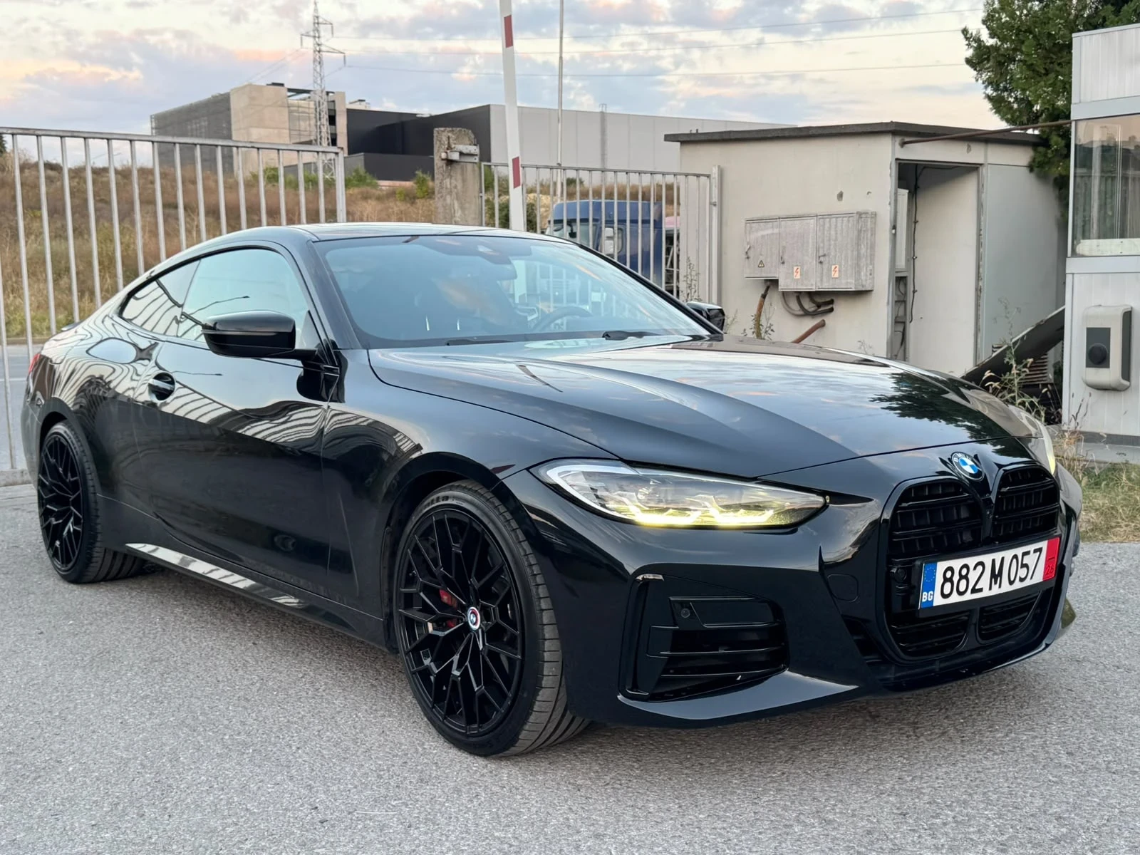 BMW 440 M440I Xdrive, снимка 3 - Автомобили и джипове - 56154384