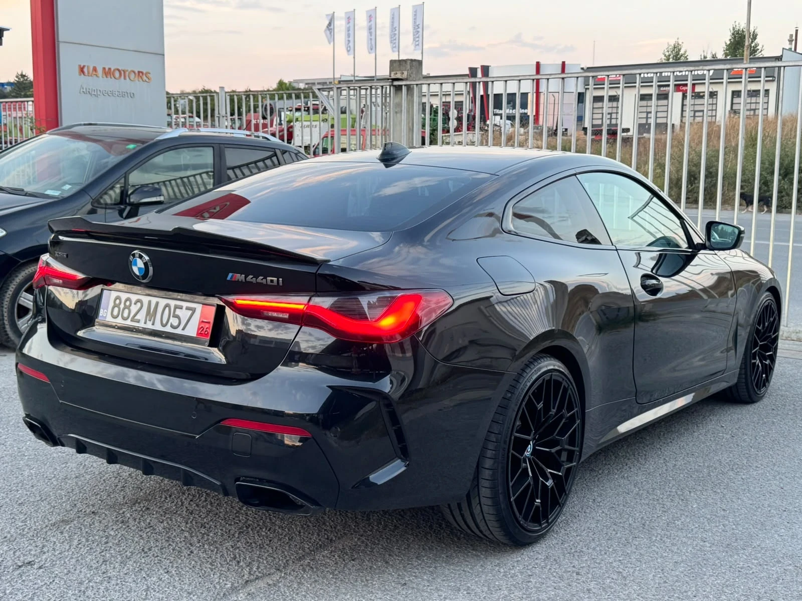 BMW 440 M440I Xdrive, снимка 4 - Автомобили и джипове - 56154384